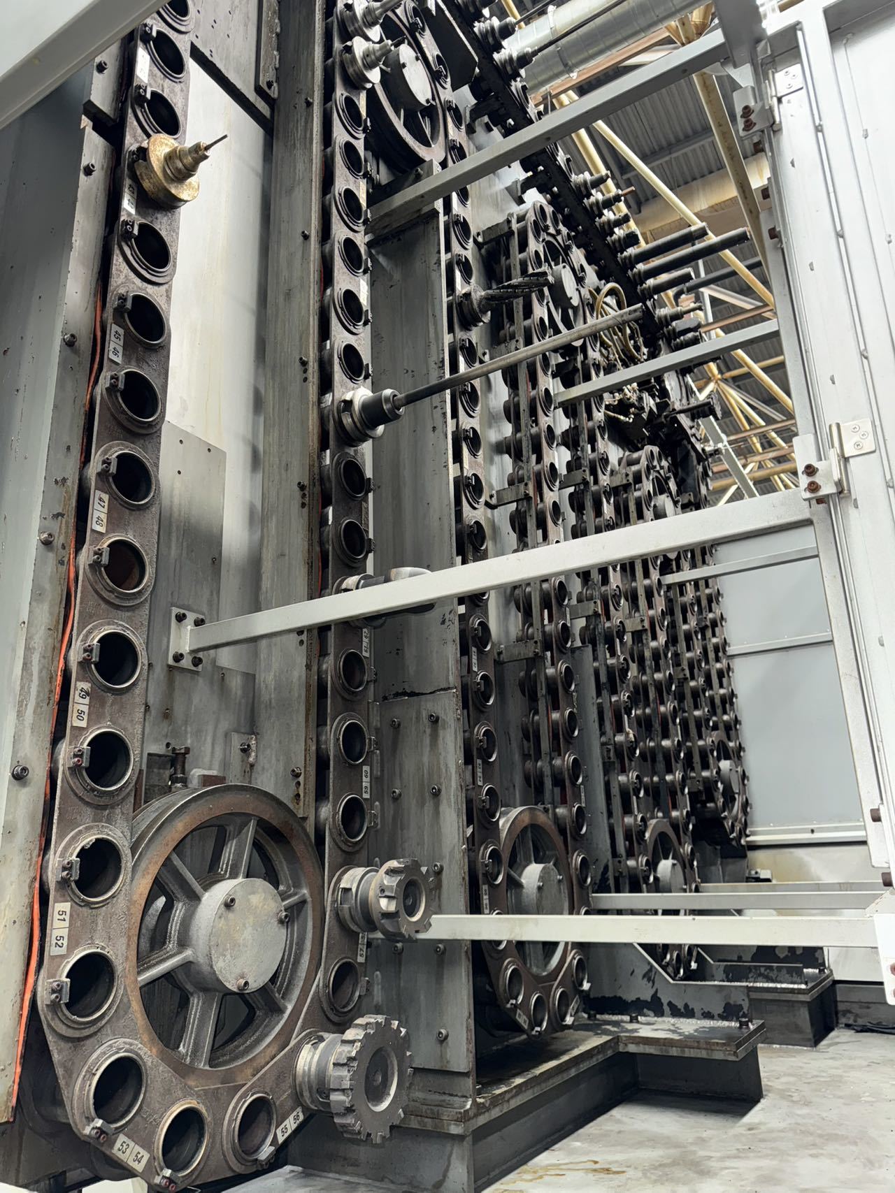 JTEKT TOYODA FA800S
