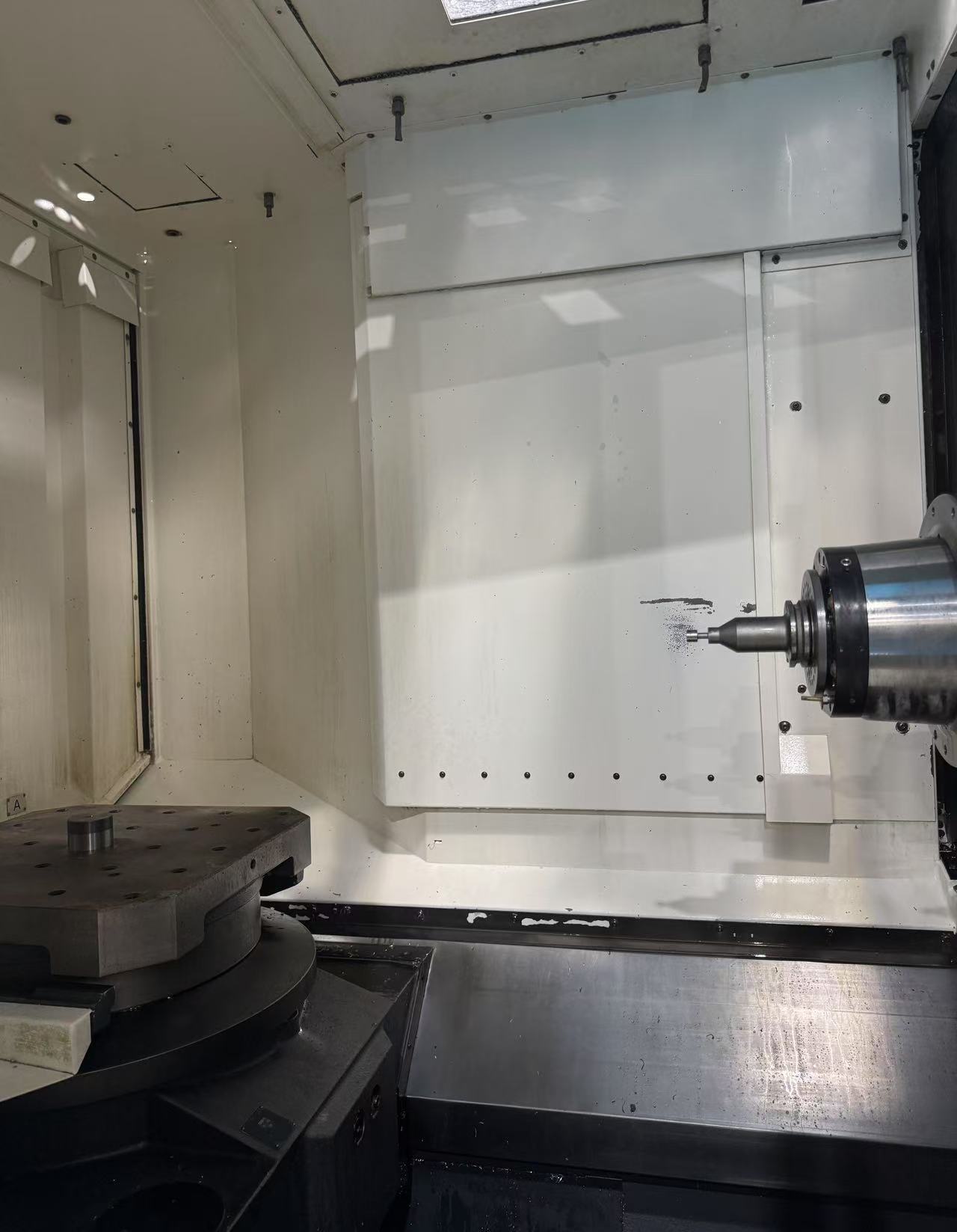 DMG MORI NHX 5000