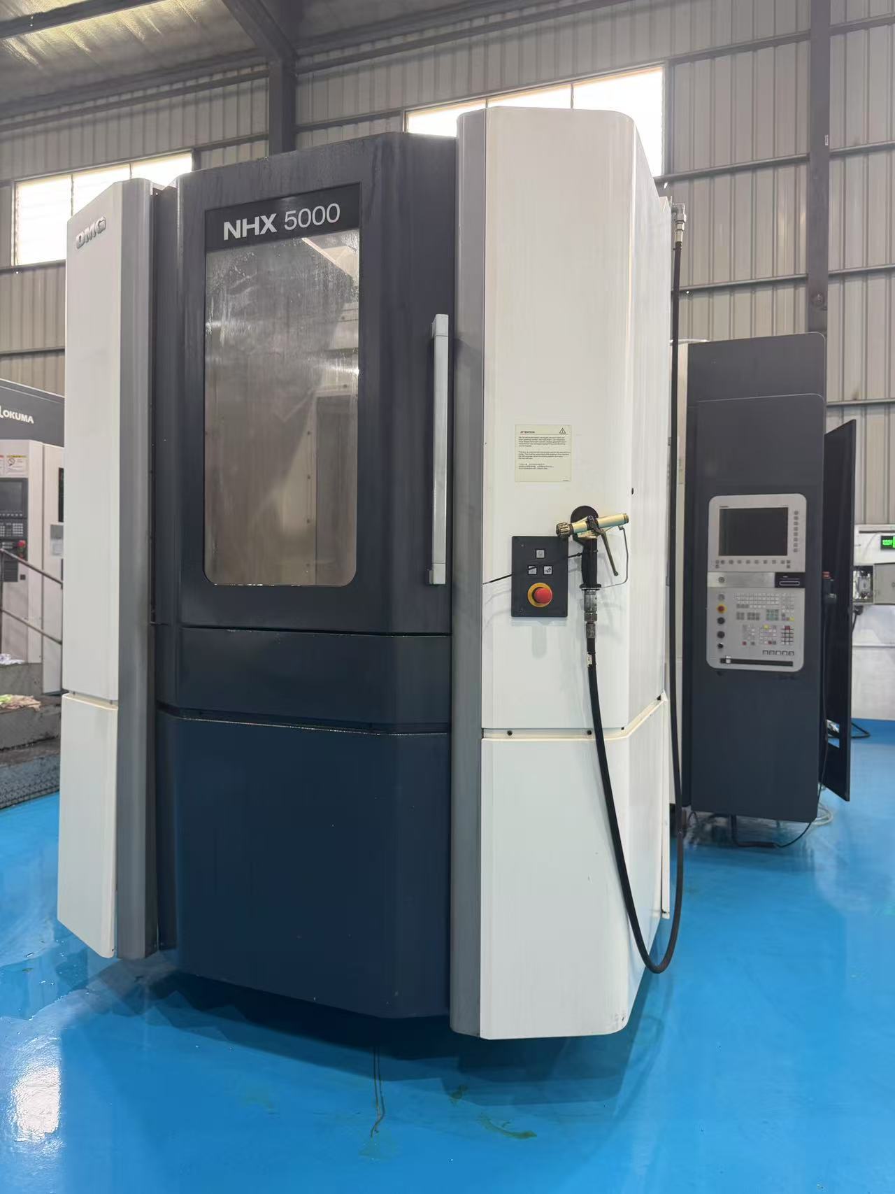 DMG MORI NHX 5000
