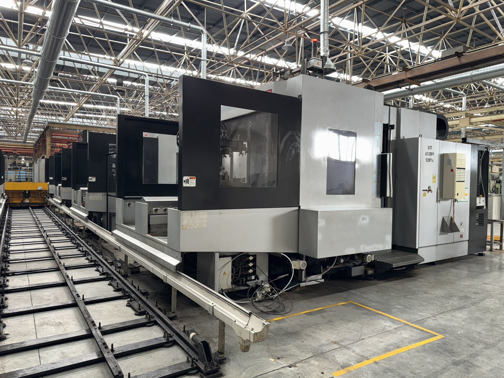 JTEKT TOYODA FA800S