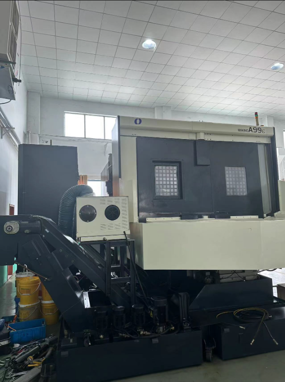 Used Makino A99e