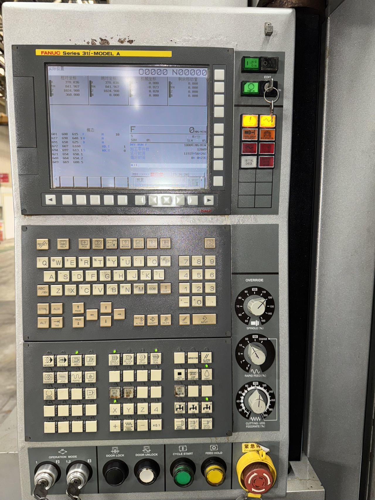 JTEKT TOYODA FA800S
