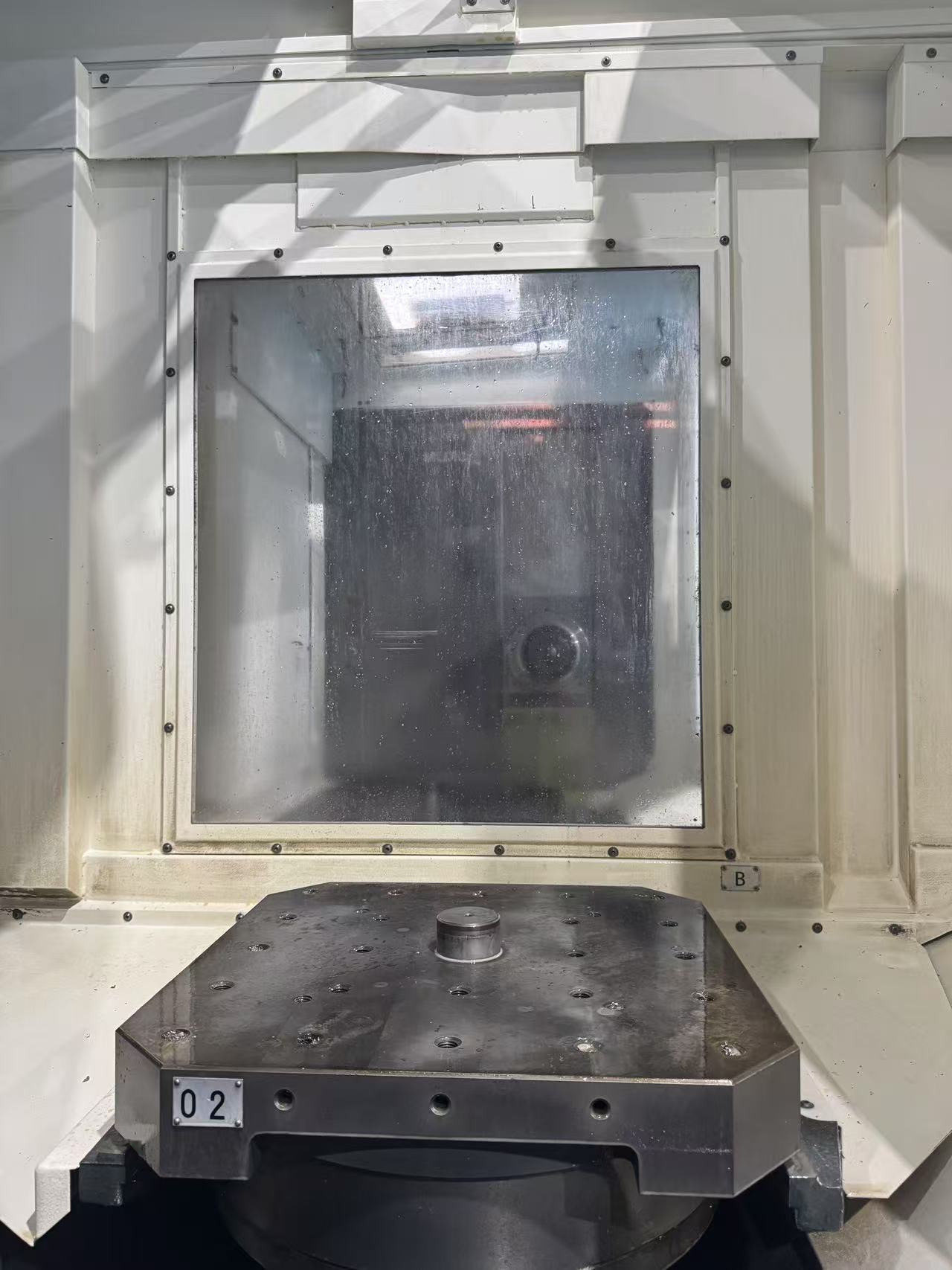 DMG MORI NHX 5000