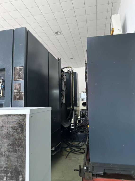 Used Makino A99e