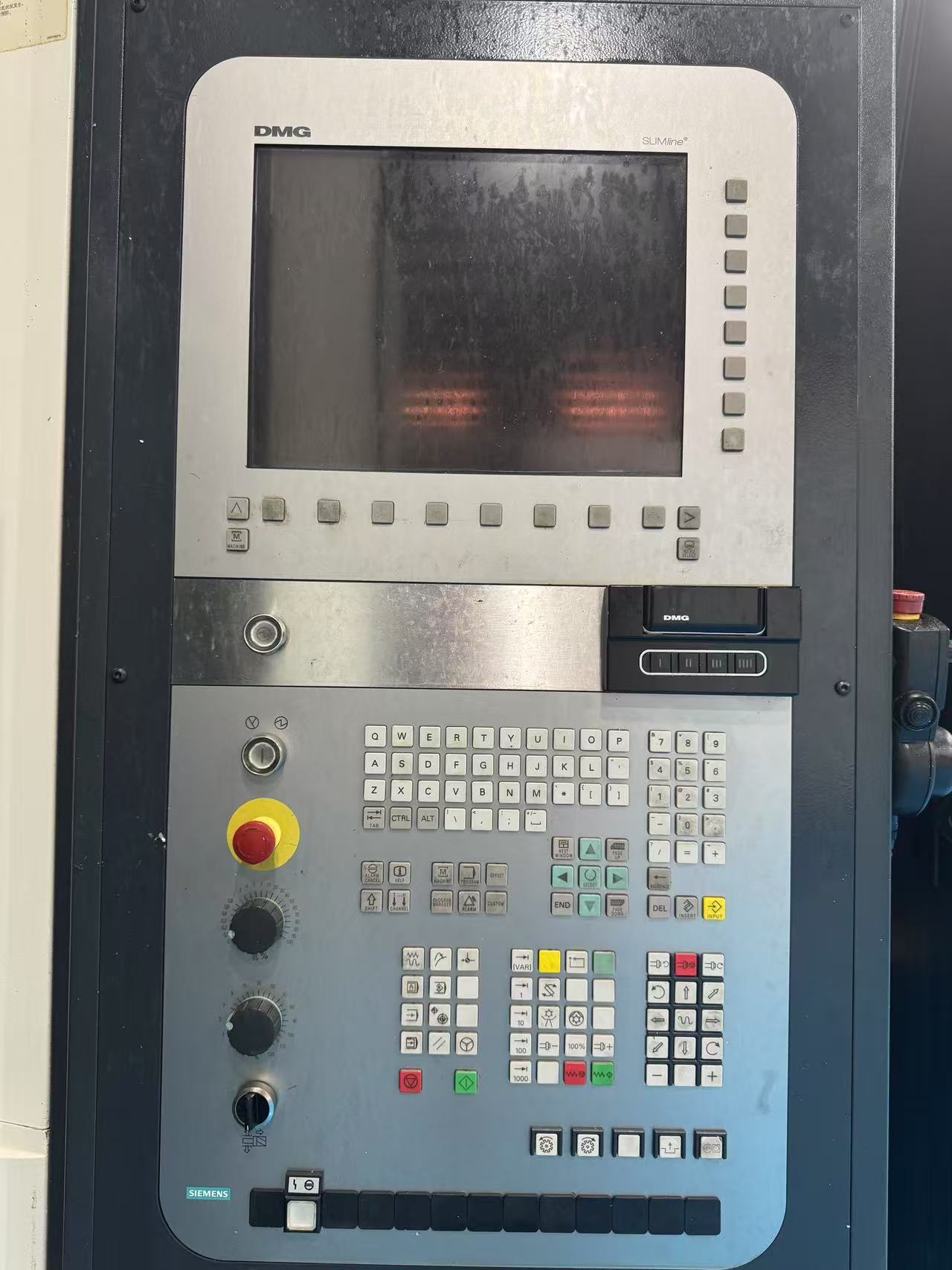 DMG MORI NHX 5000