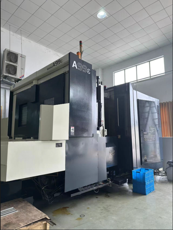 Used Makino A99e Horizontal Machining Center
