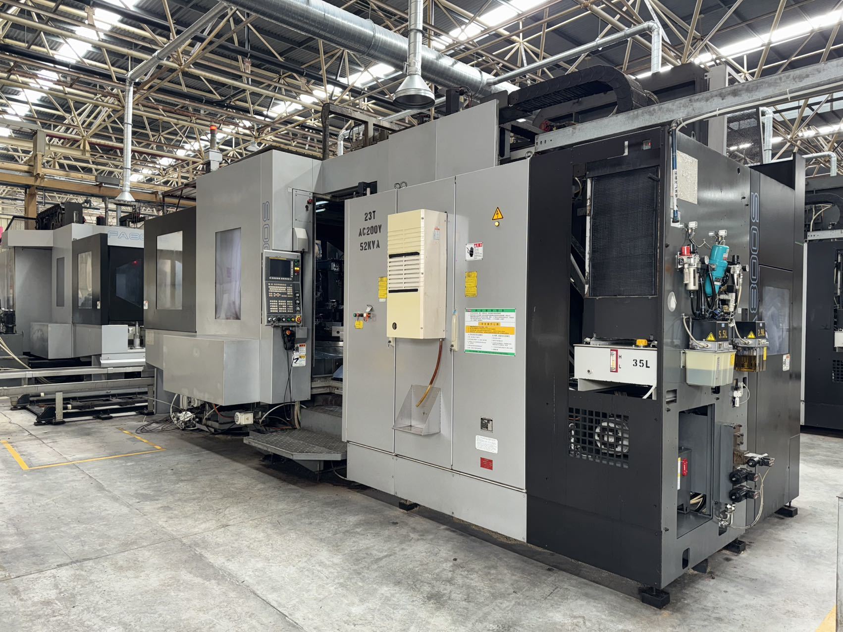 JTEKT TOYODA FA800S