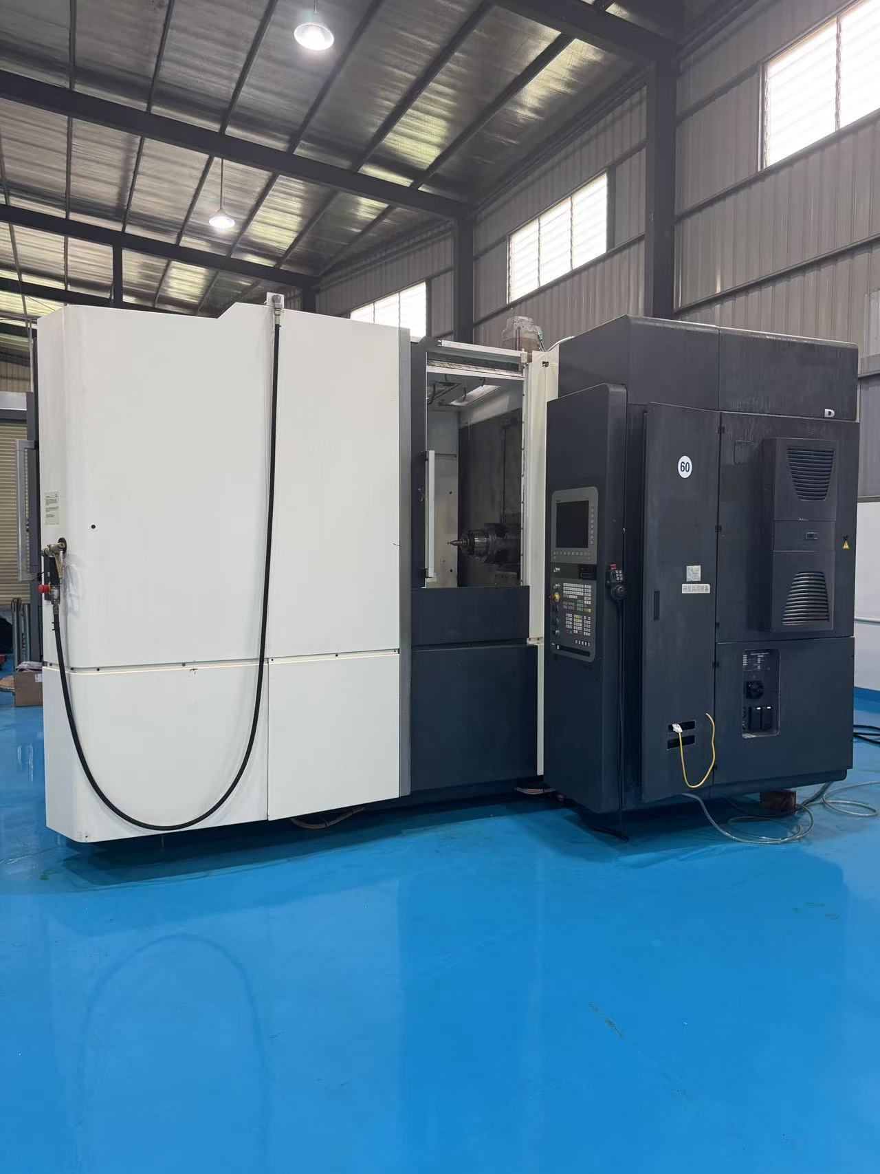 DMG MORI NHX 5000