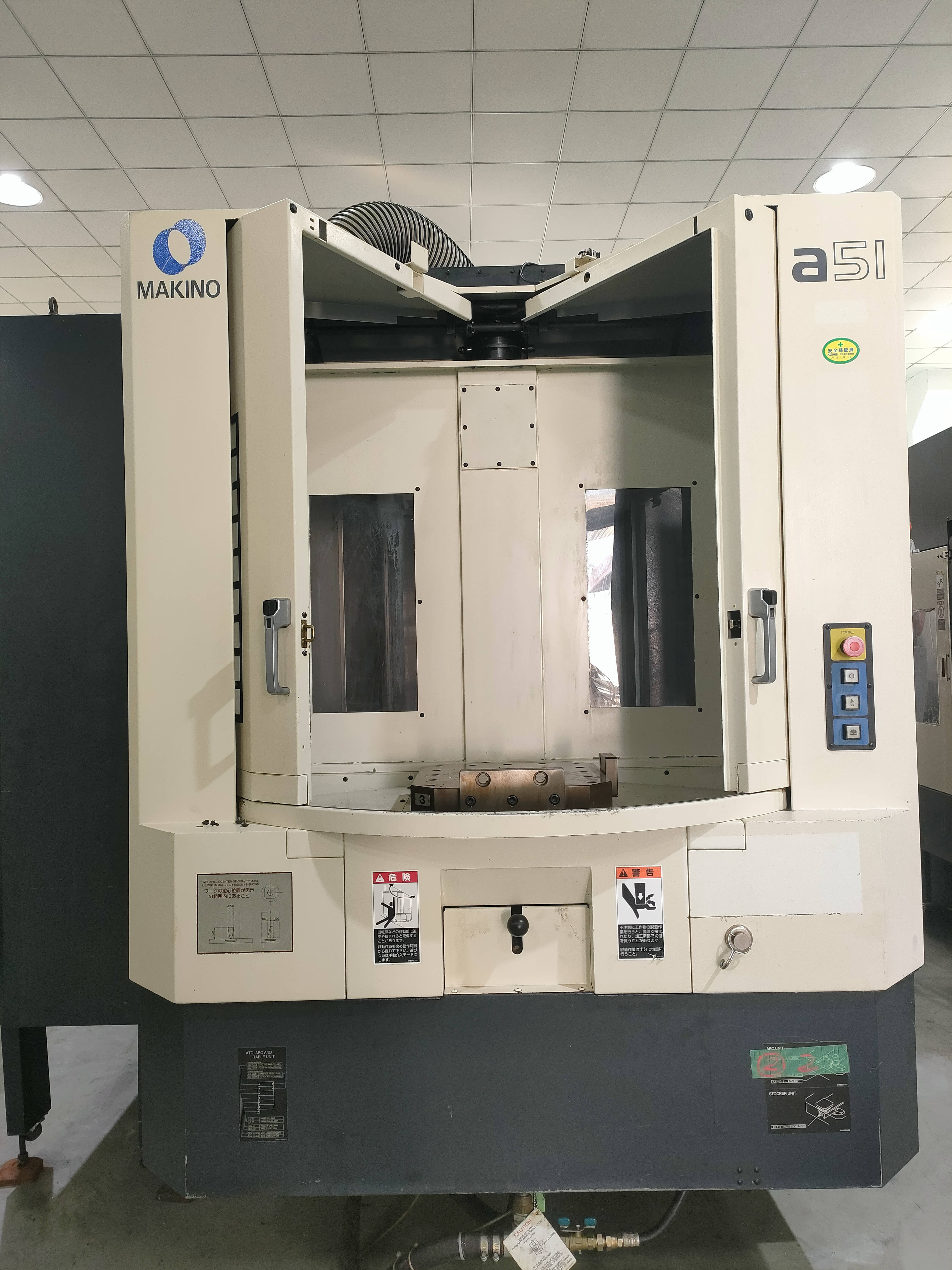 MAKINO A51-418