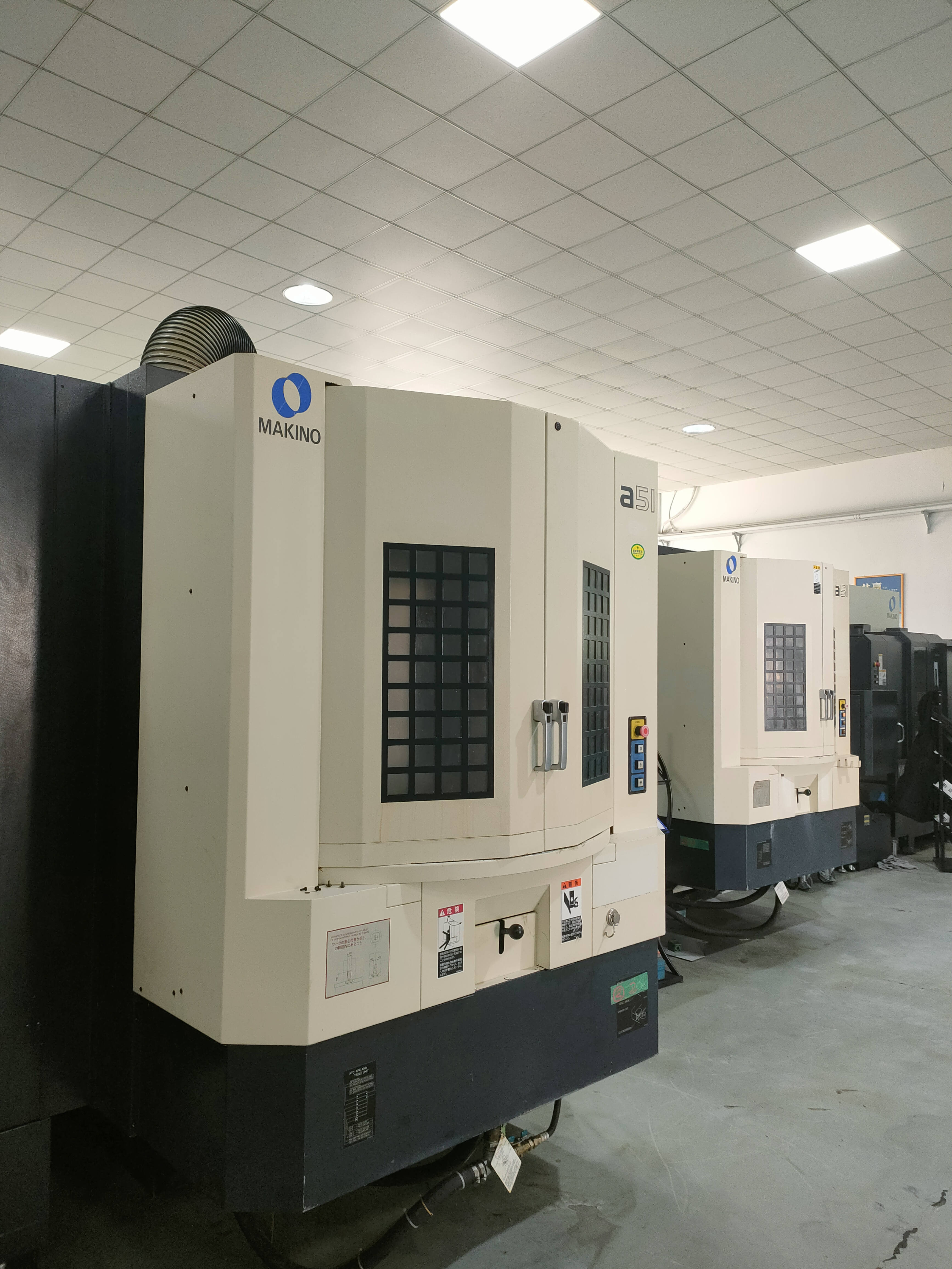 MAKINO A51-418