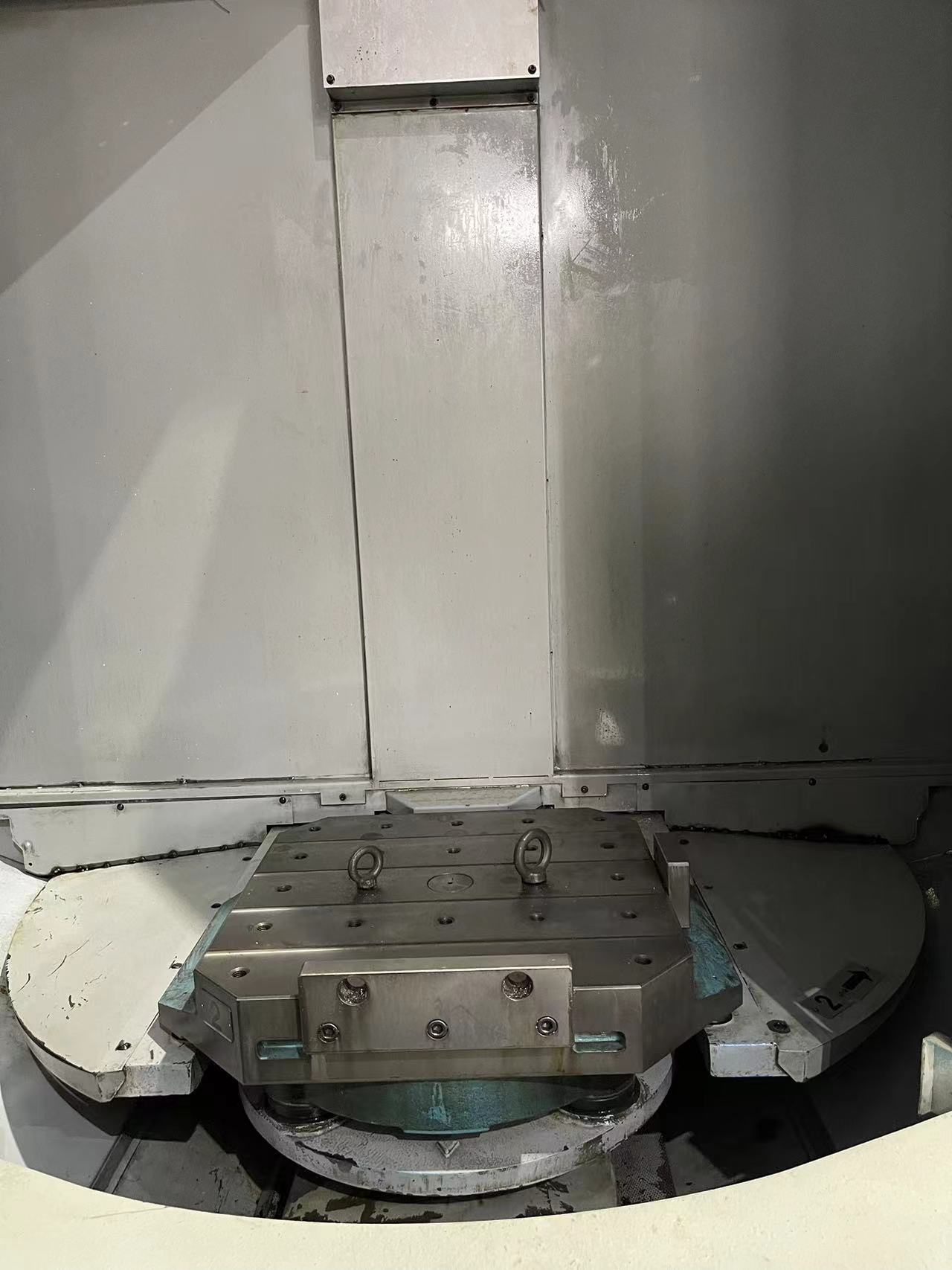 Used MAKINO a71