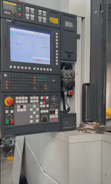Mori Seiki SH-8000