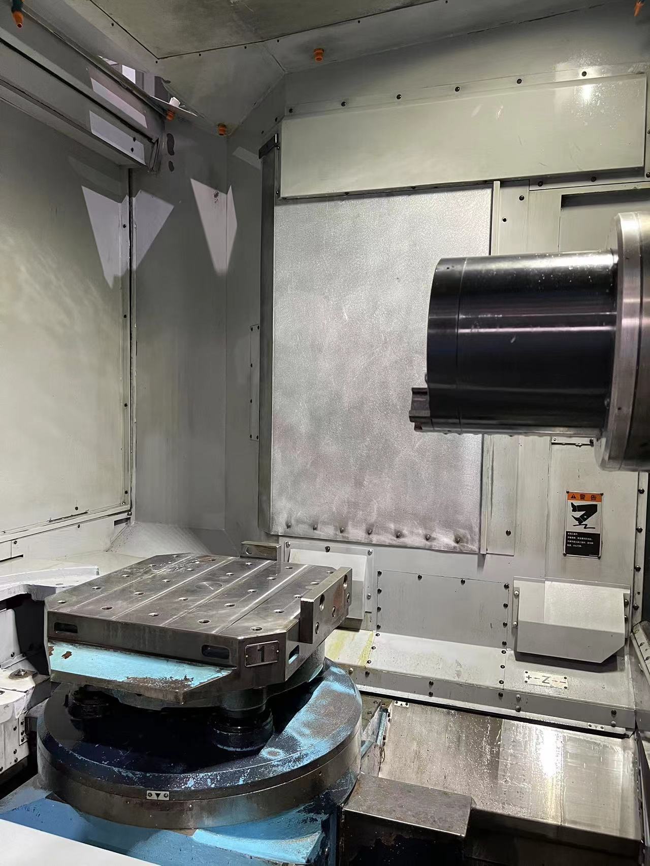 Used MAKINO a71