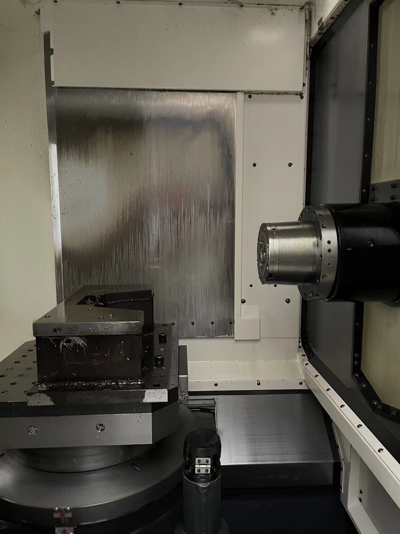 Used DMG MORI NHC 5000