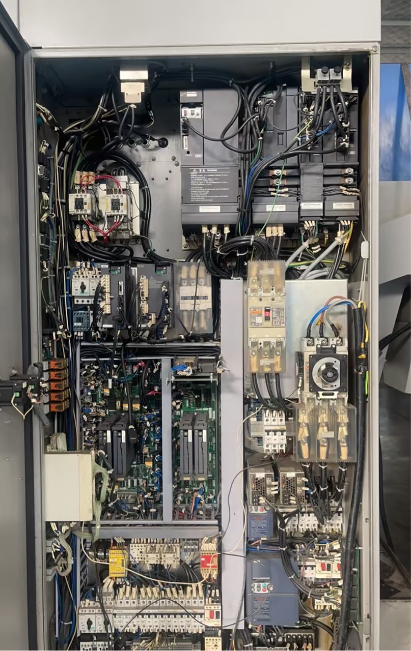 MORI SEIKI NHX5000
