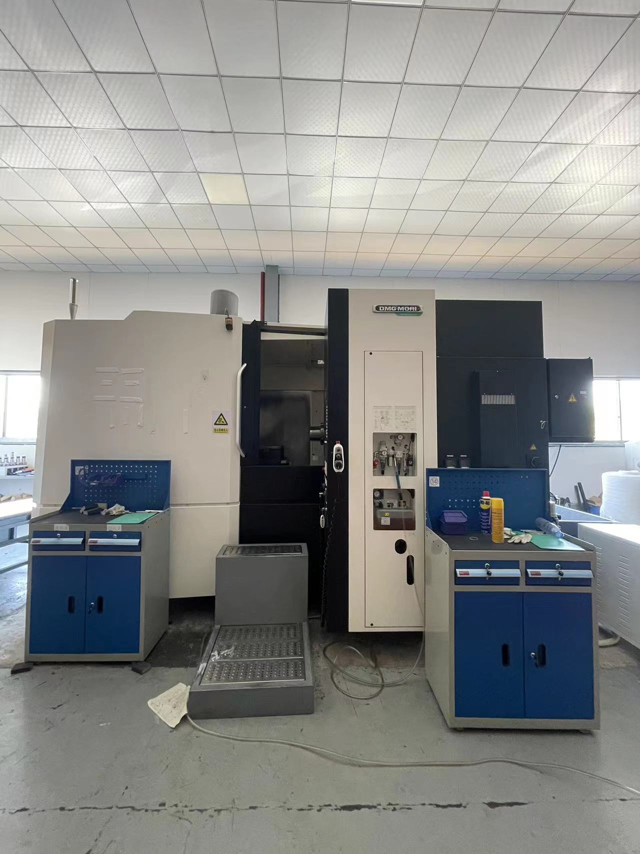 Used DMG MORI NHC 5000