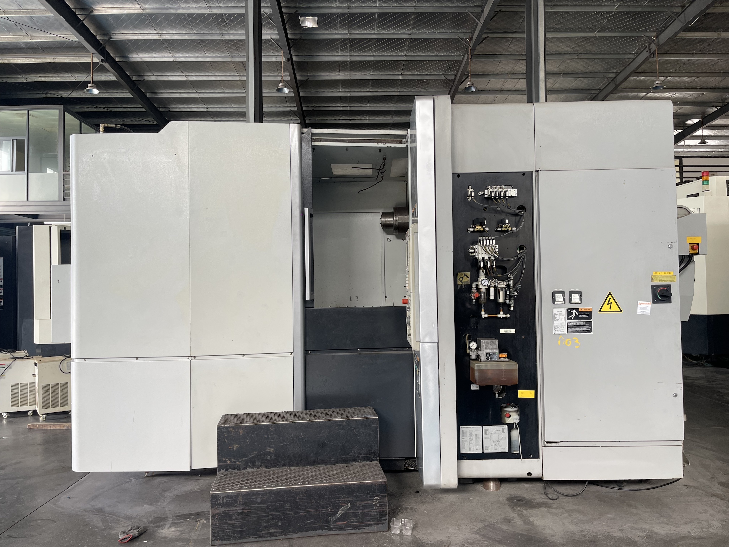 MORI SEIKI NHX5000