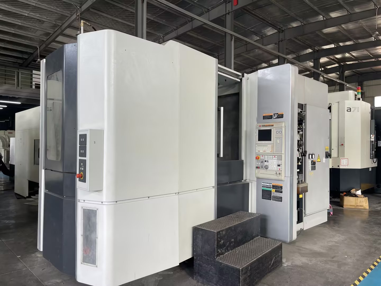 MORI SEIKI NHX5000