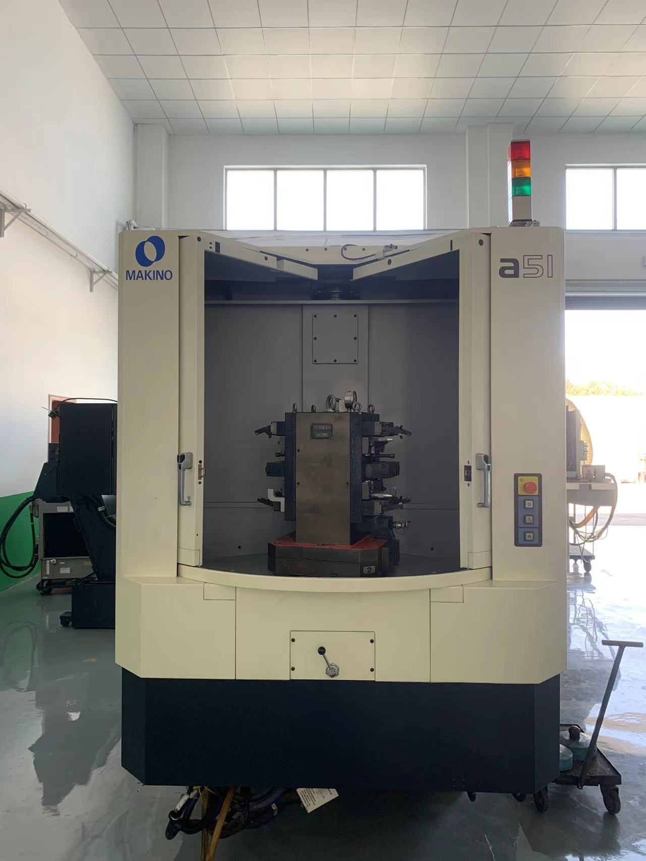 Used Makino a51 Horizontal Machining Center for Sale