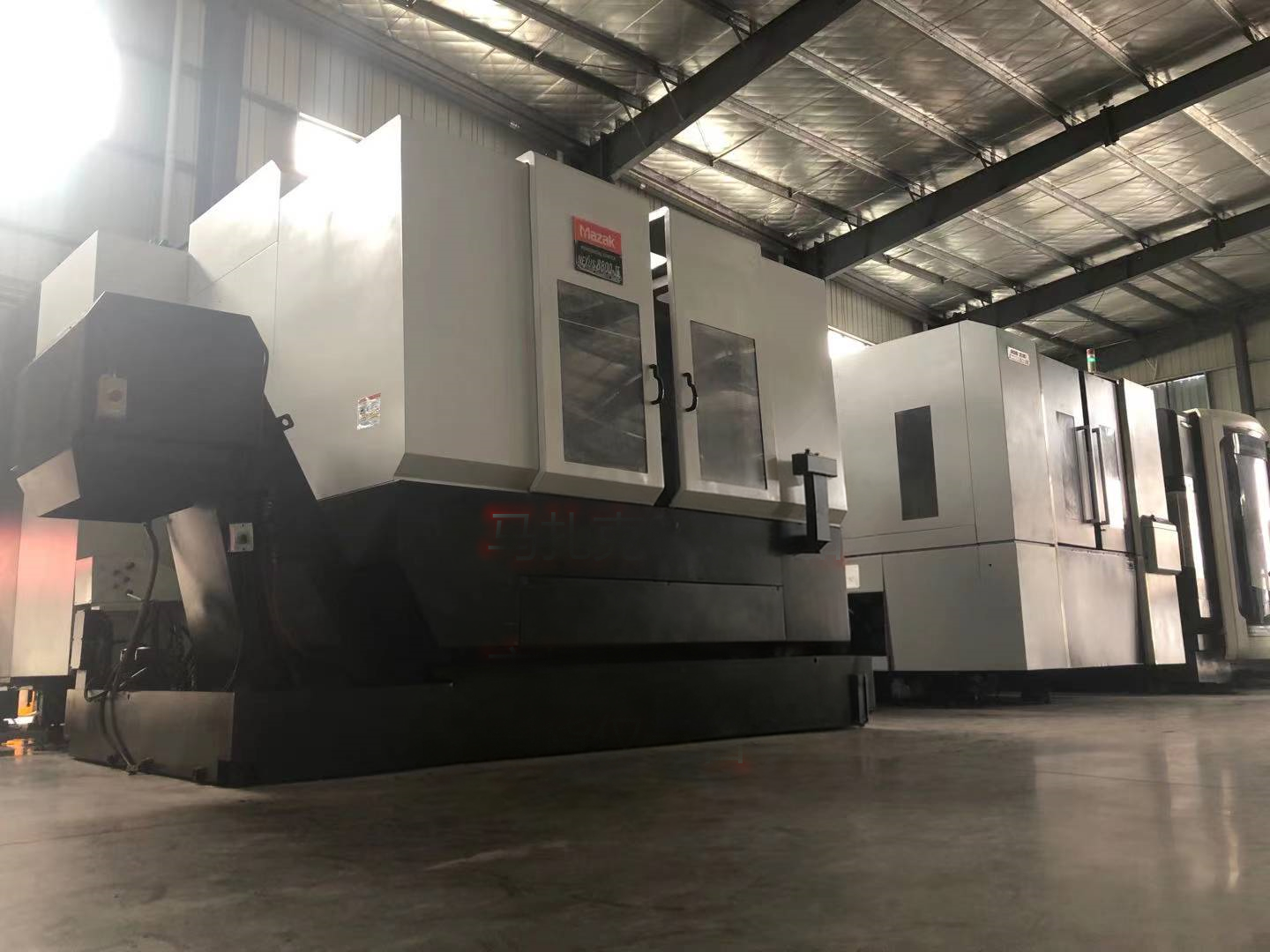 Mazak HCN-8800 II
