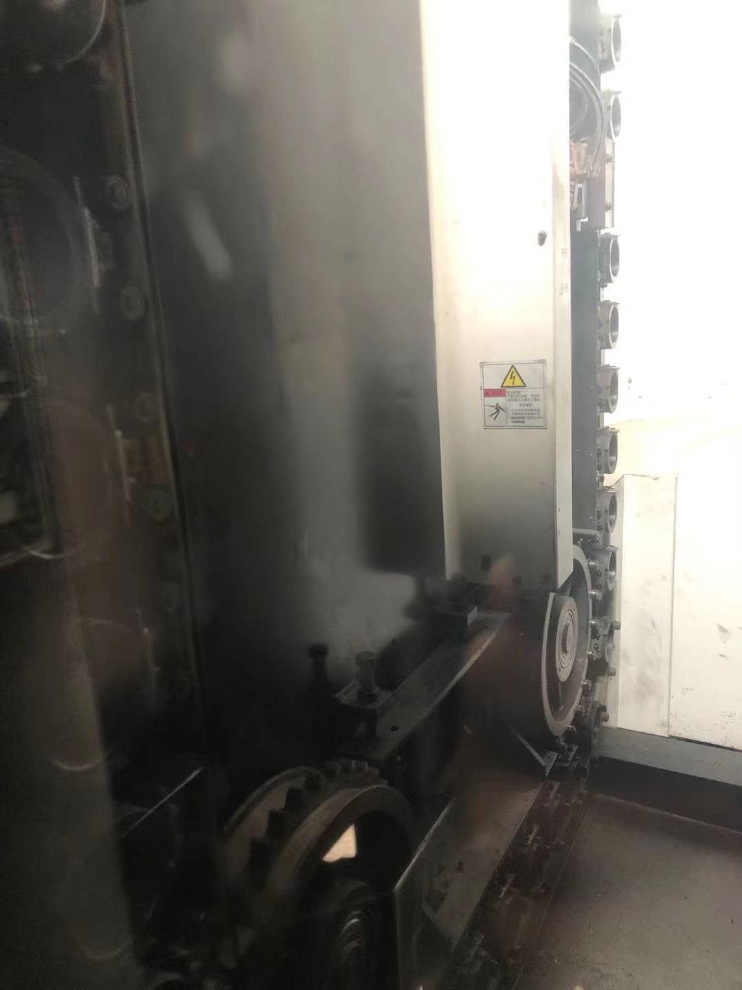 Mazak HCN-8800 II