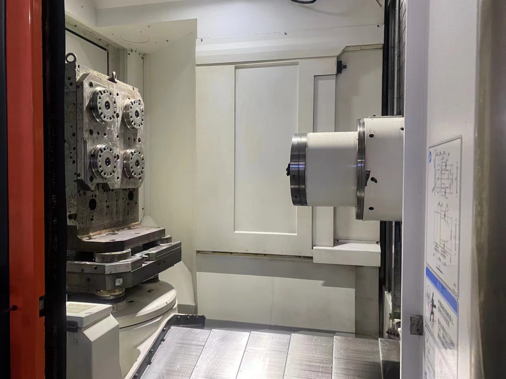 Mazak HCN-6800L
