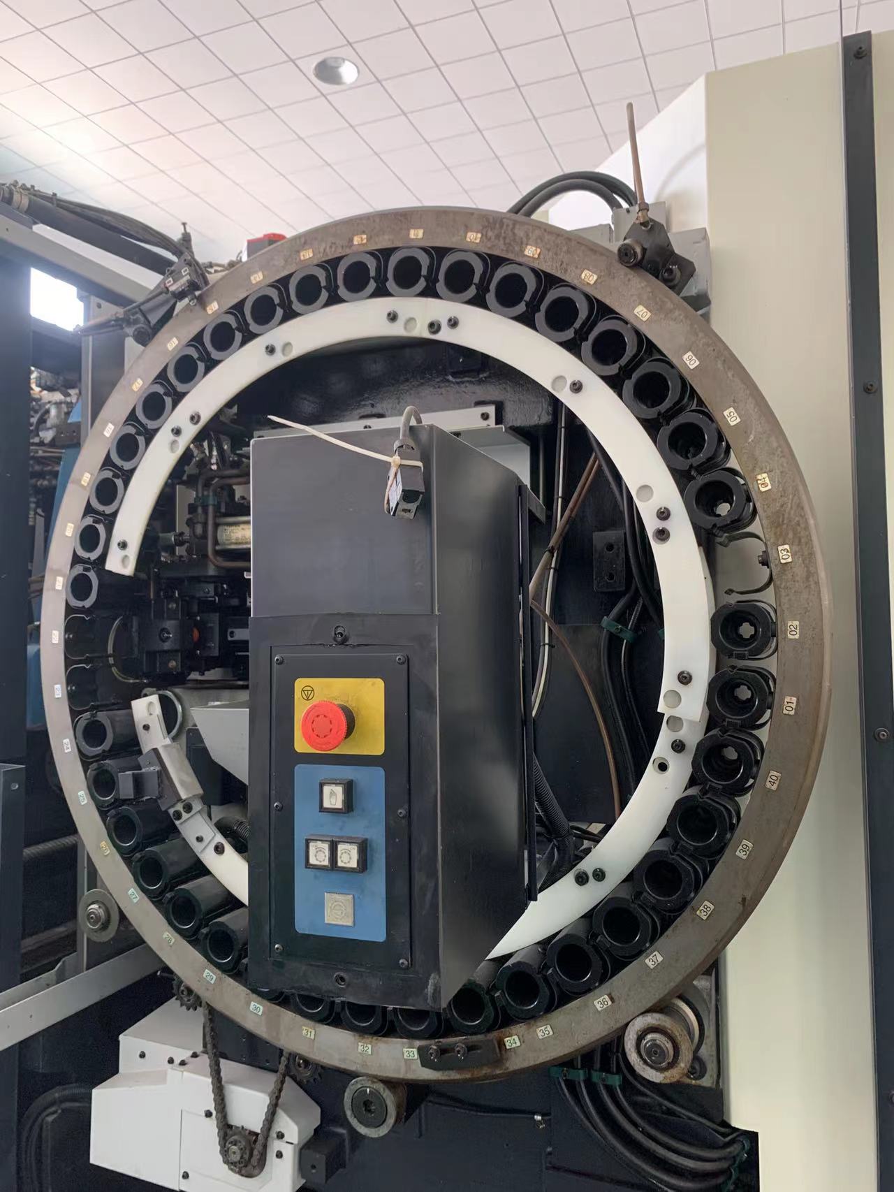 Used Makino a51