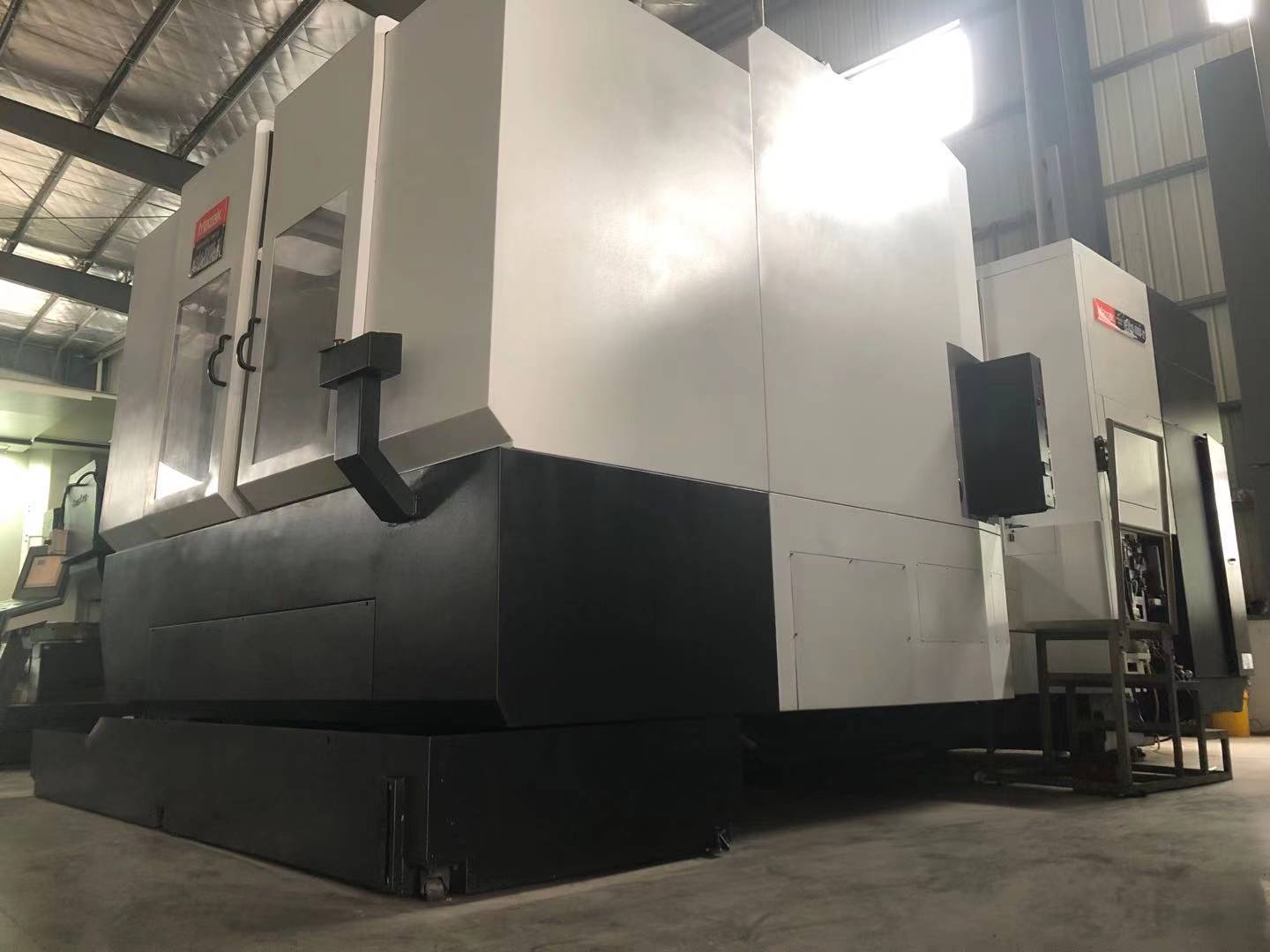 Centro de mecanizado horizontal Mazak HCN-8800 II usado en venta