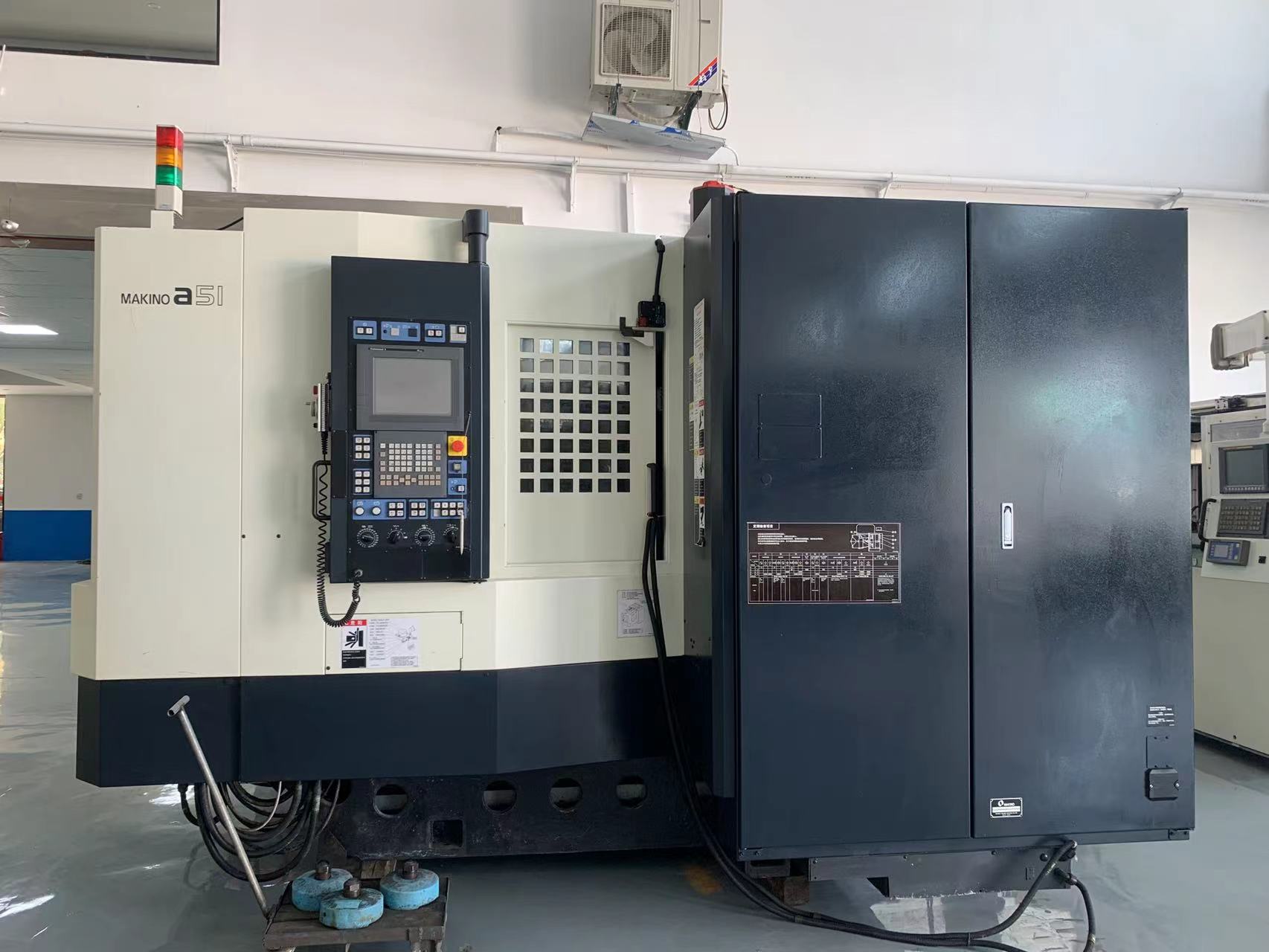 Used Makino a51