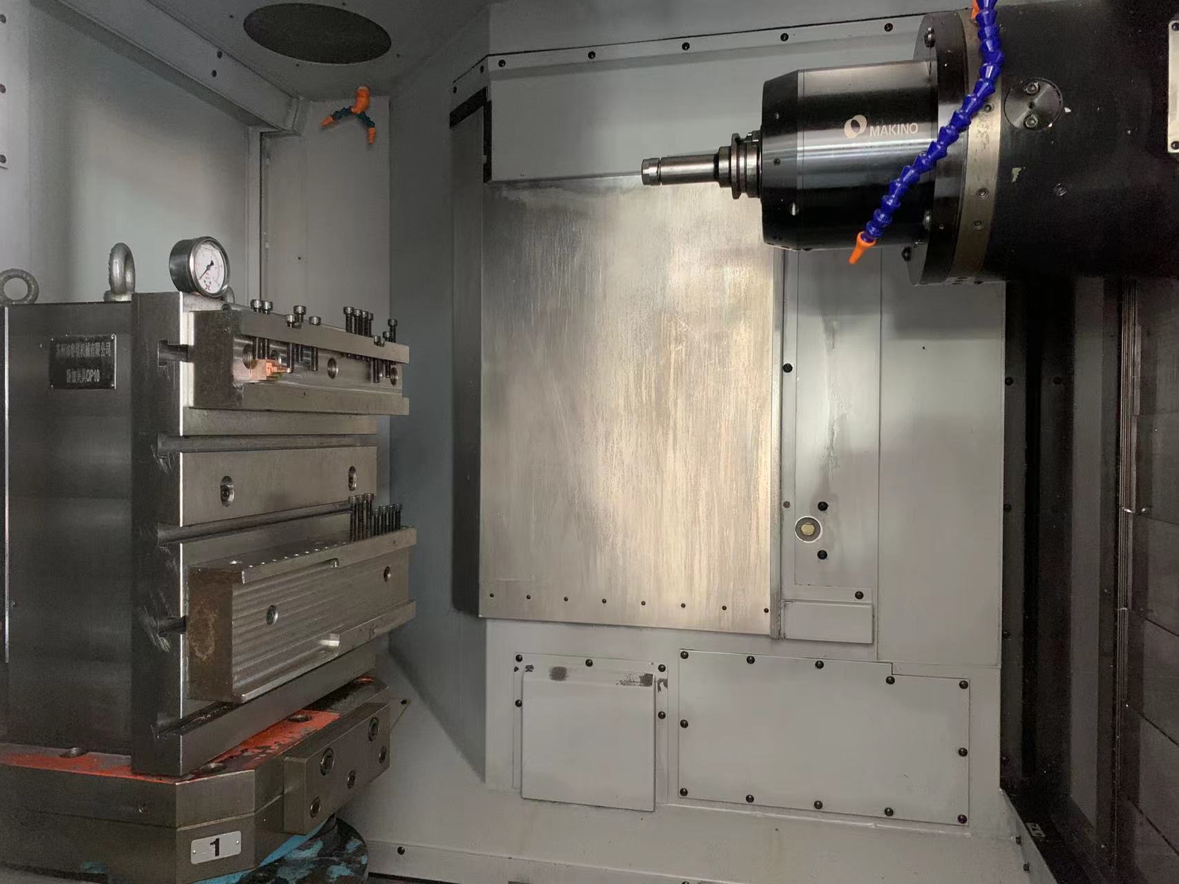 Used Makino a51