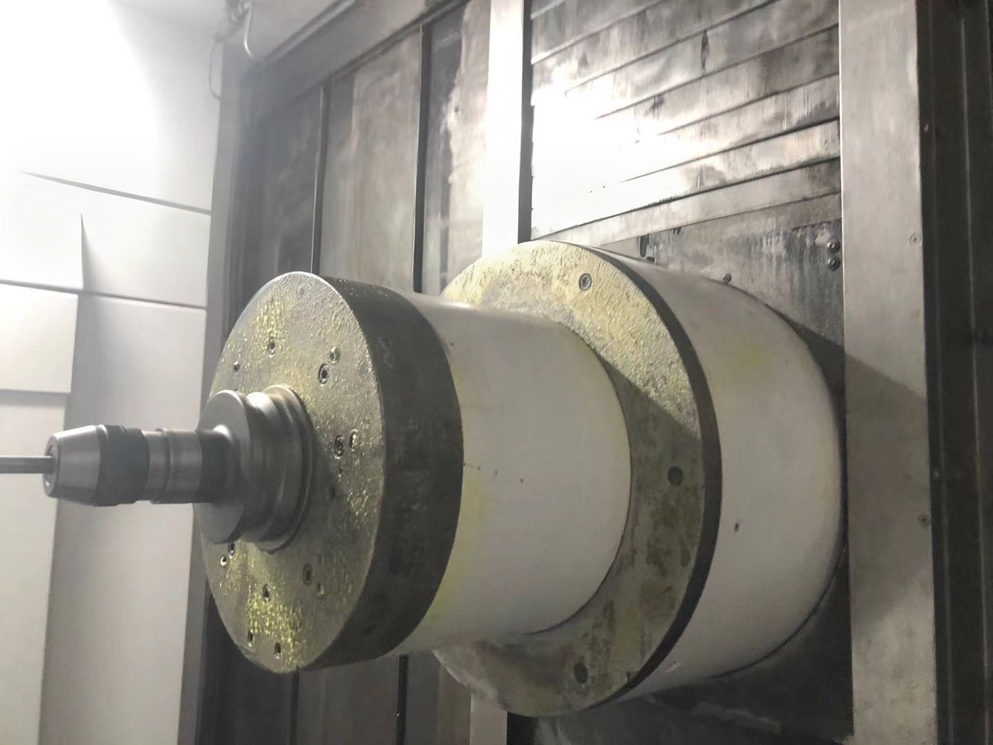 Mazak HCN-8800 II