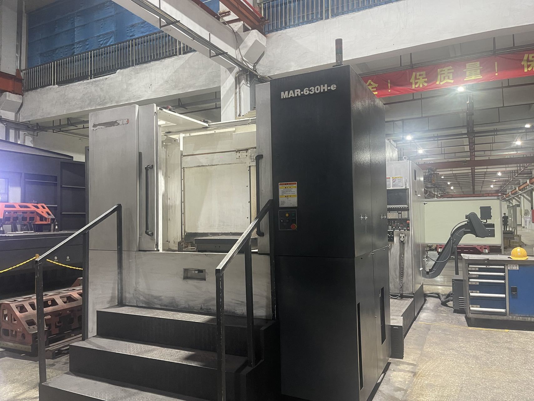 OKUMA-BYJC MAR-630H-e