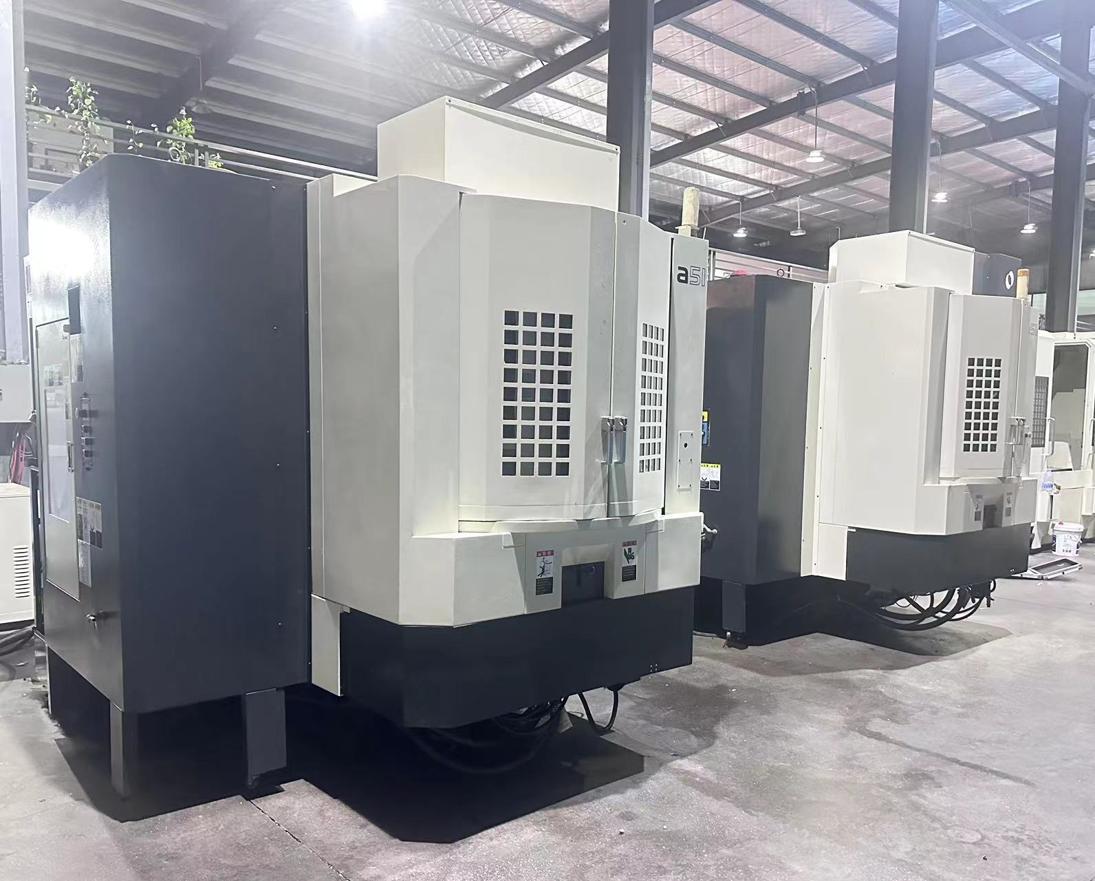 Used Makino A51