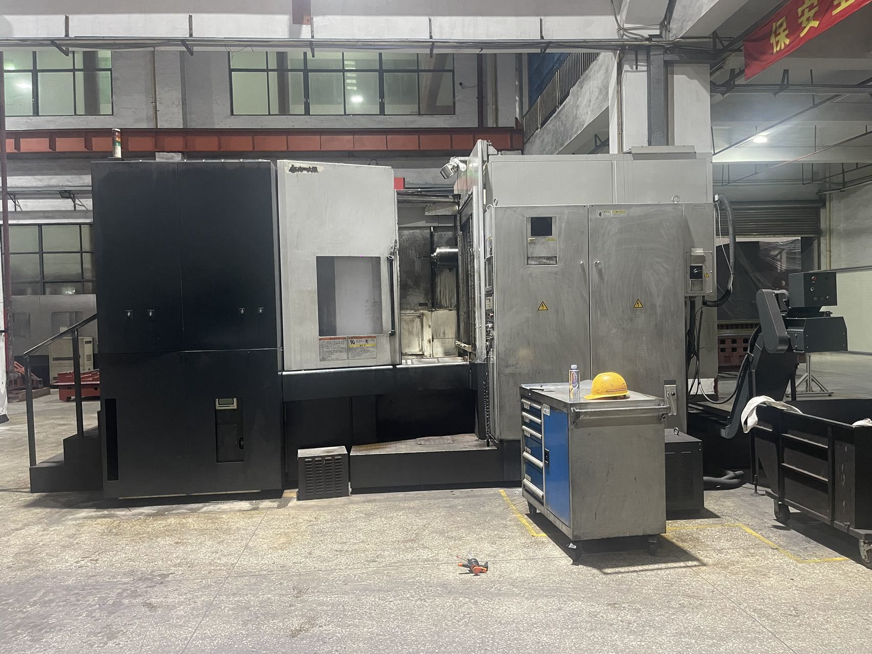 OKUMA-BYJC MAR-630H-e