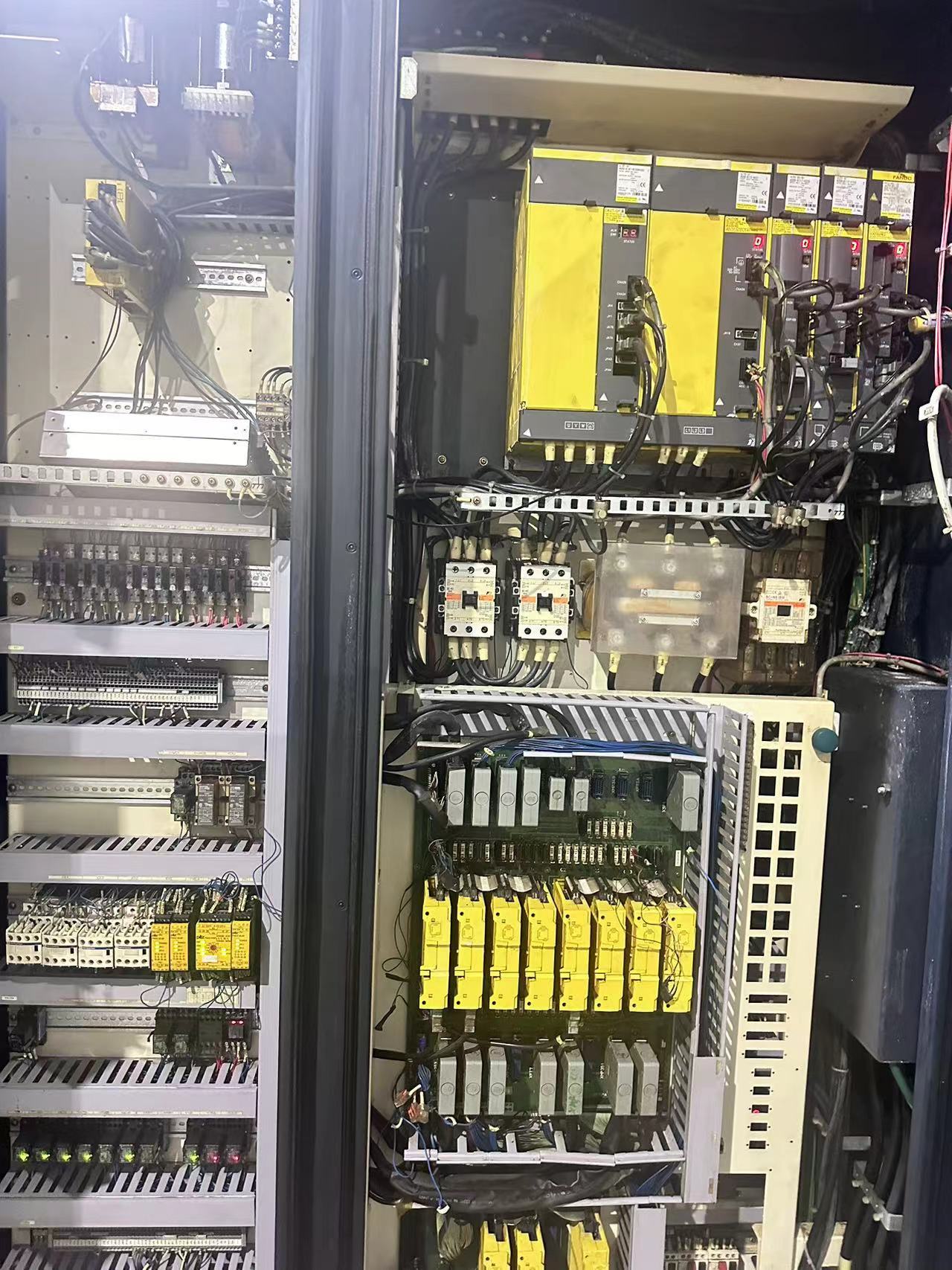 Used Makino A51