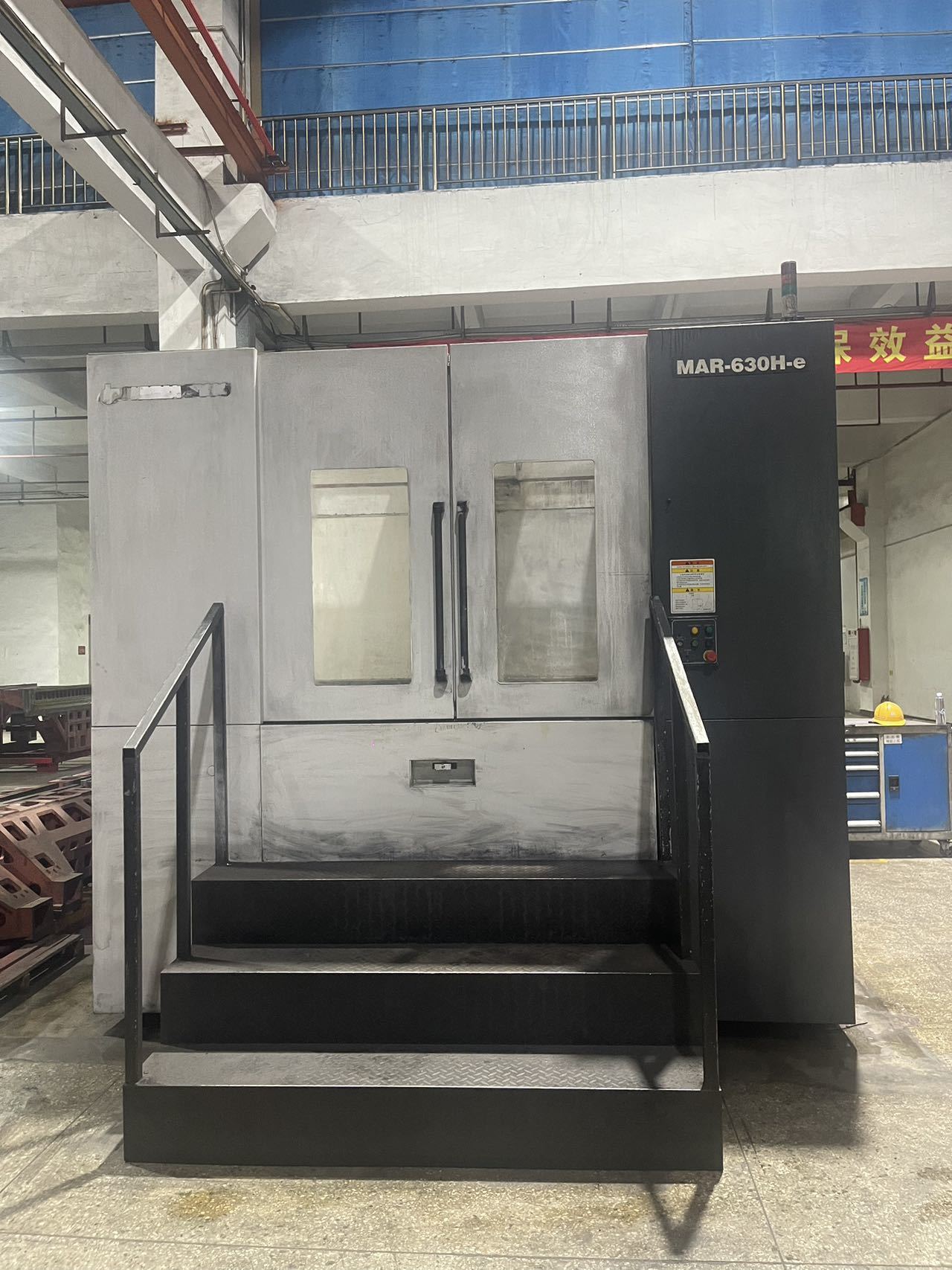OKUMA-BYJC MAR-630H-e