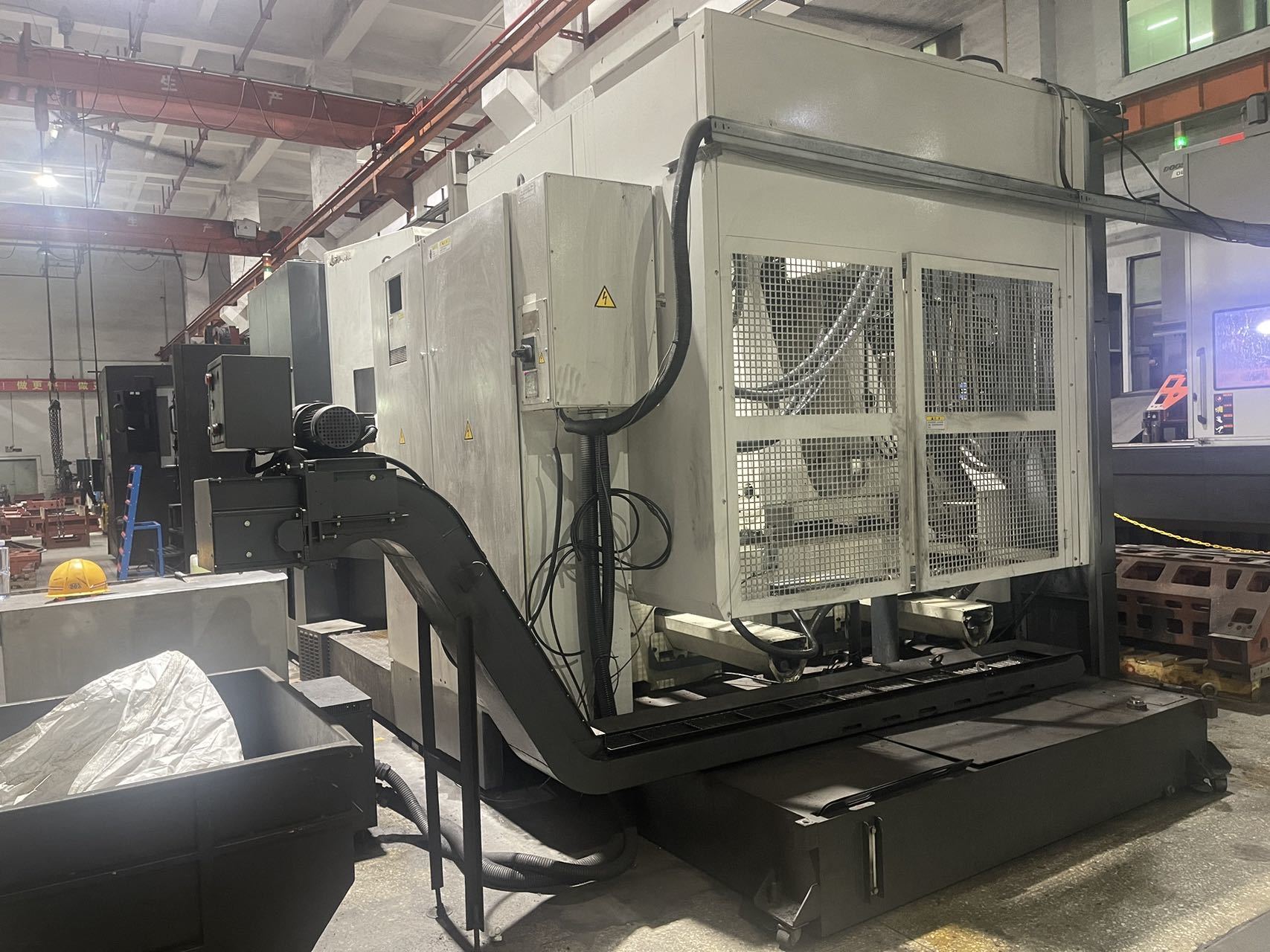 OKUMA-BYJC MAR-630H-e