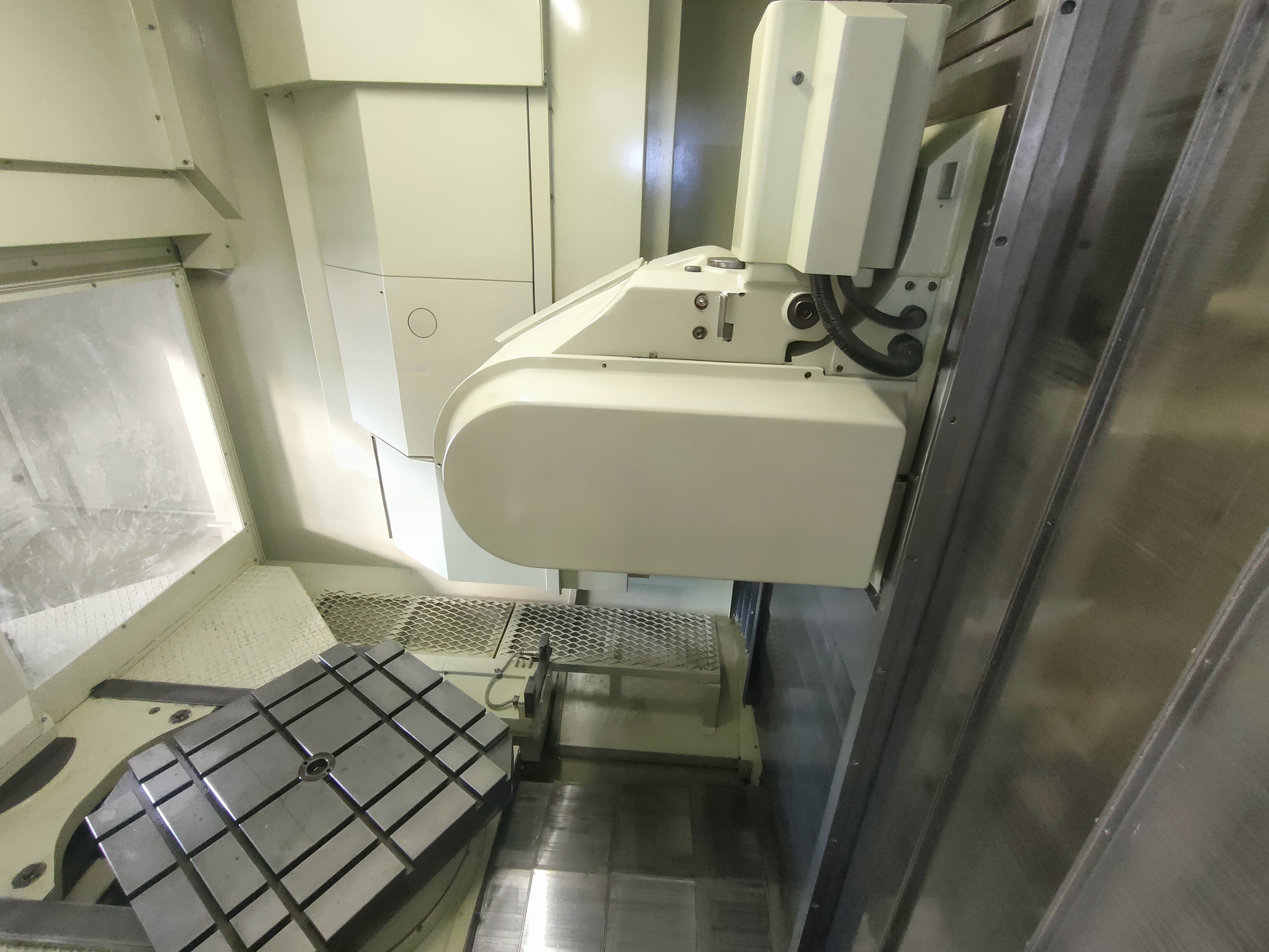 OKUMA MILLAC 800VH 5-Axis