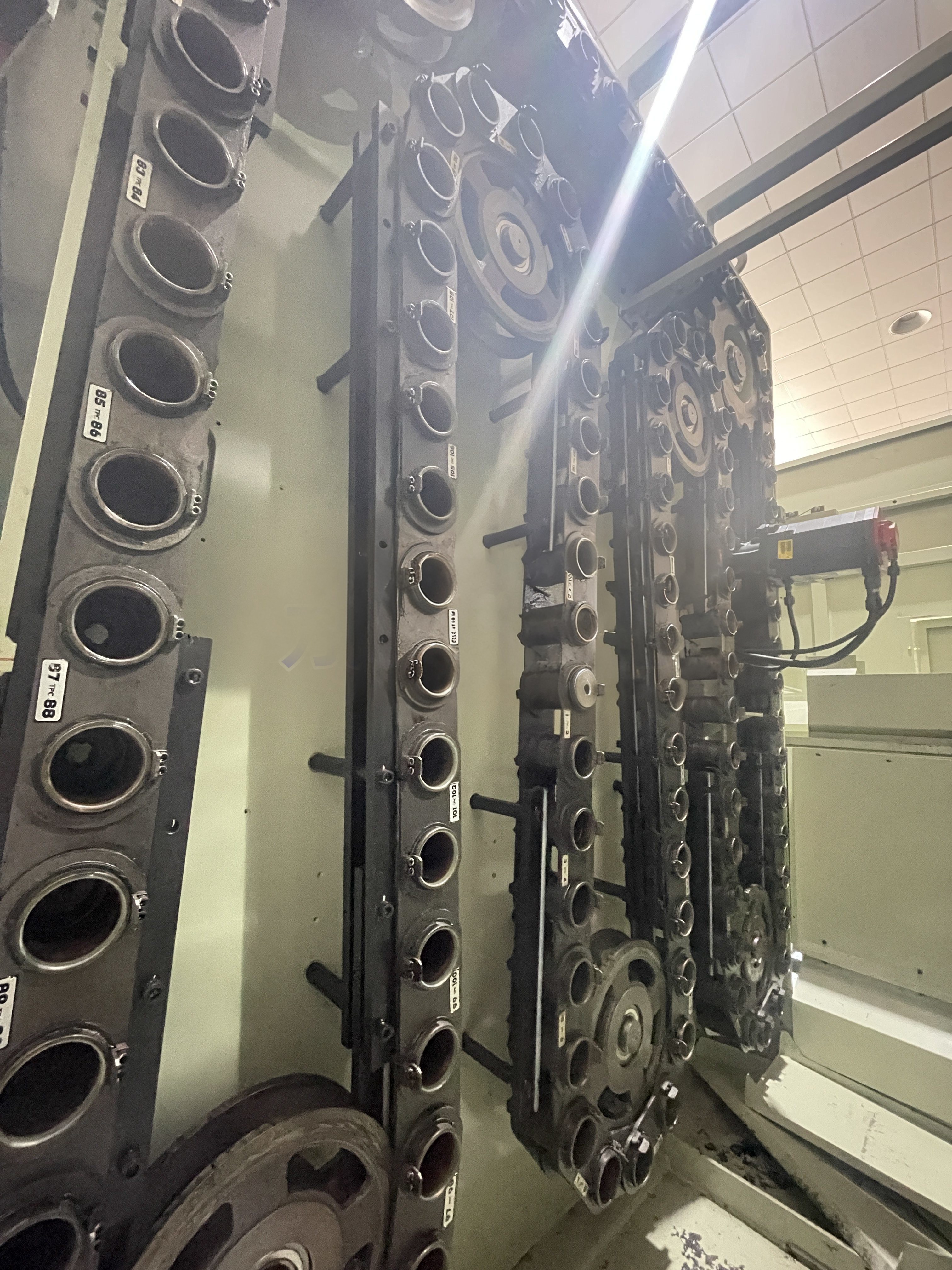 OKUMA MILLAC 800VH 5-Axis