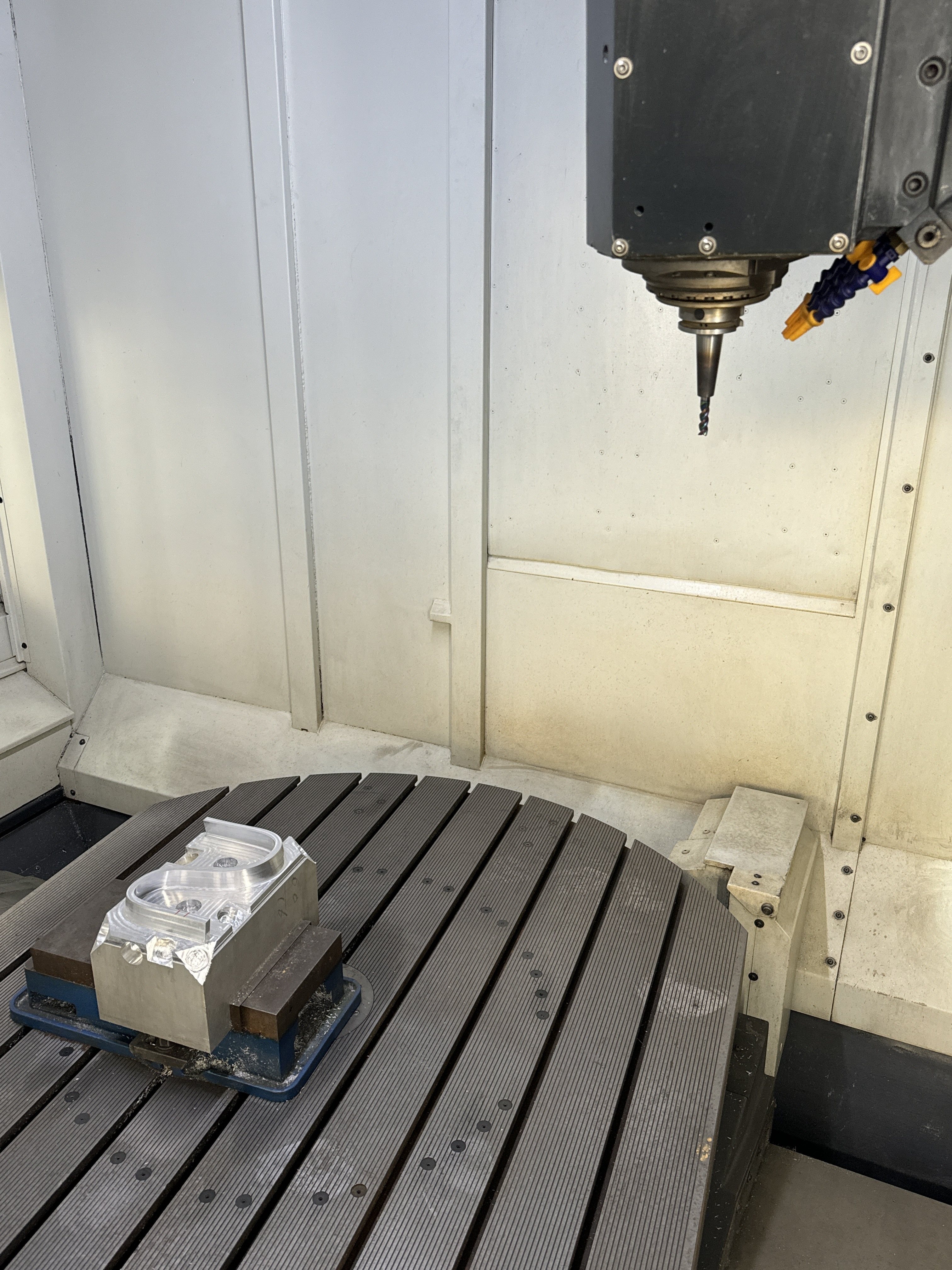 DMG DECKEL MAHO DMU 160P hi-dyn
