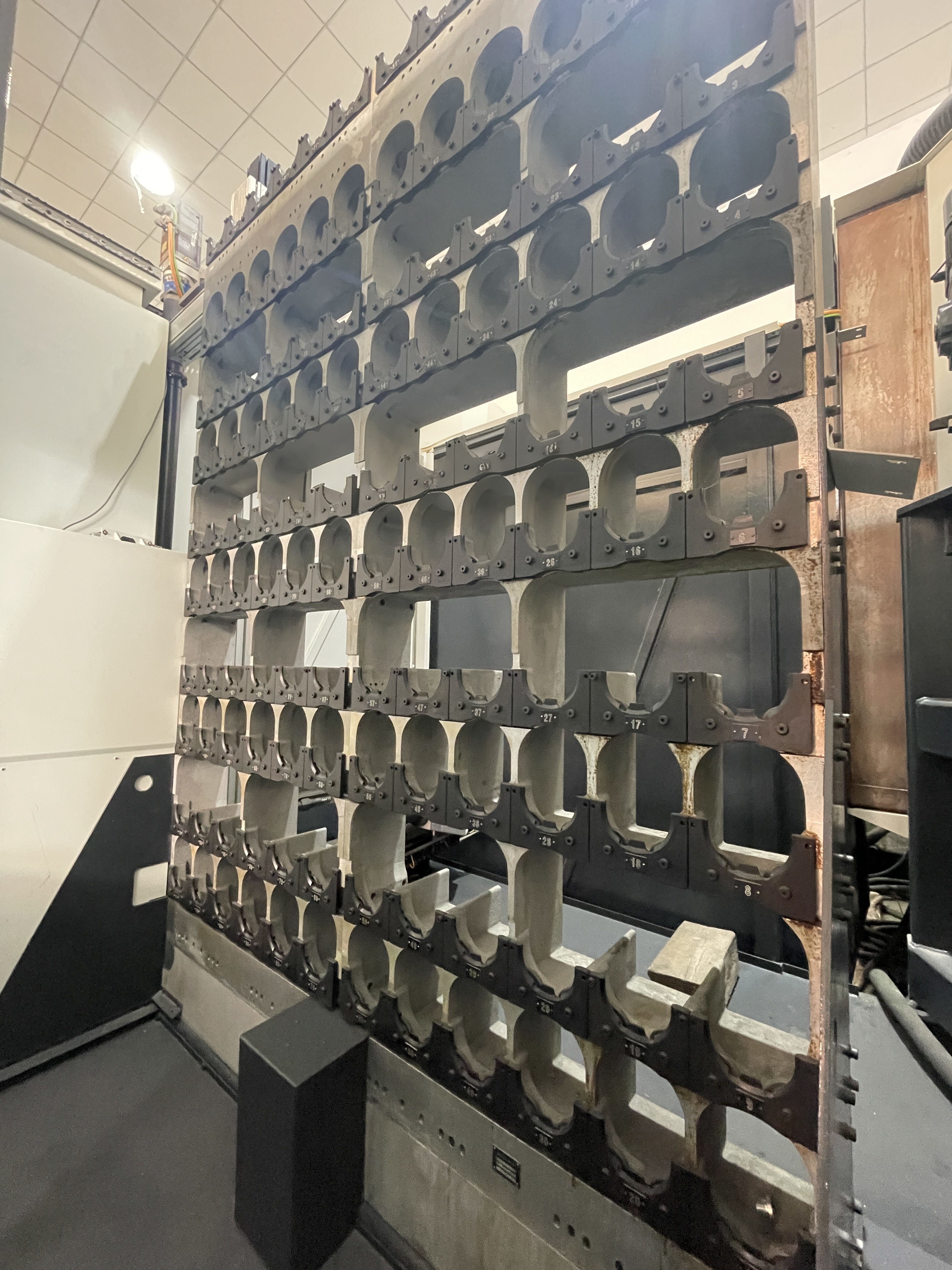 DMG MORI DECKEL MAHO DMU 160 P duoBLOCK