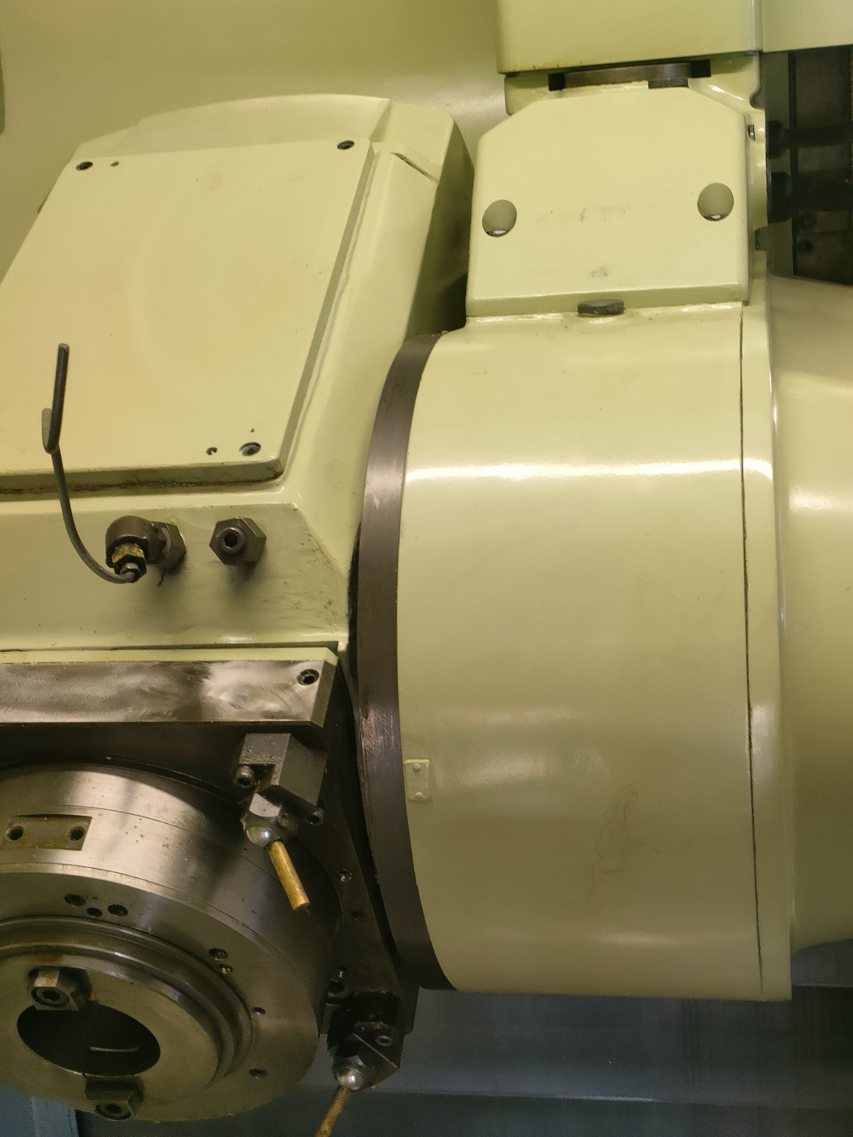 OKUMA MILLAC 800VH 5-Axis