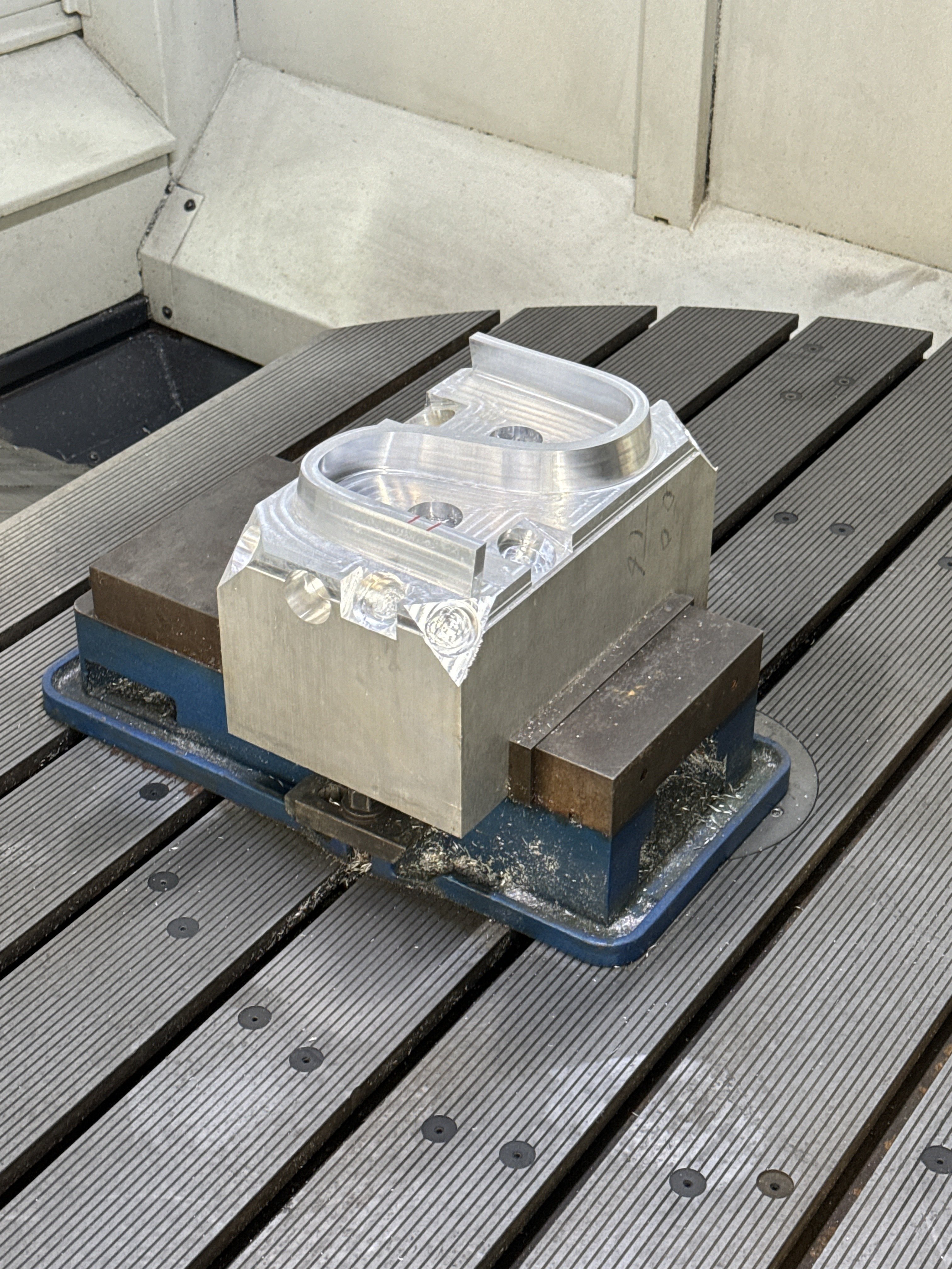 DMG DECKEL MAHO DMU 160P hi-dyn