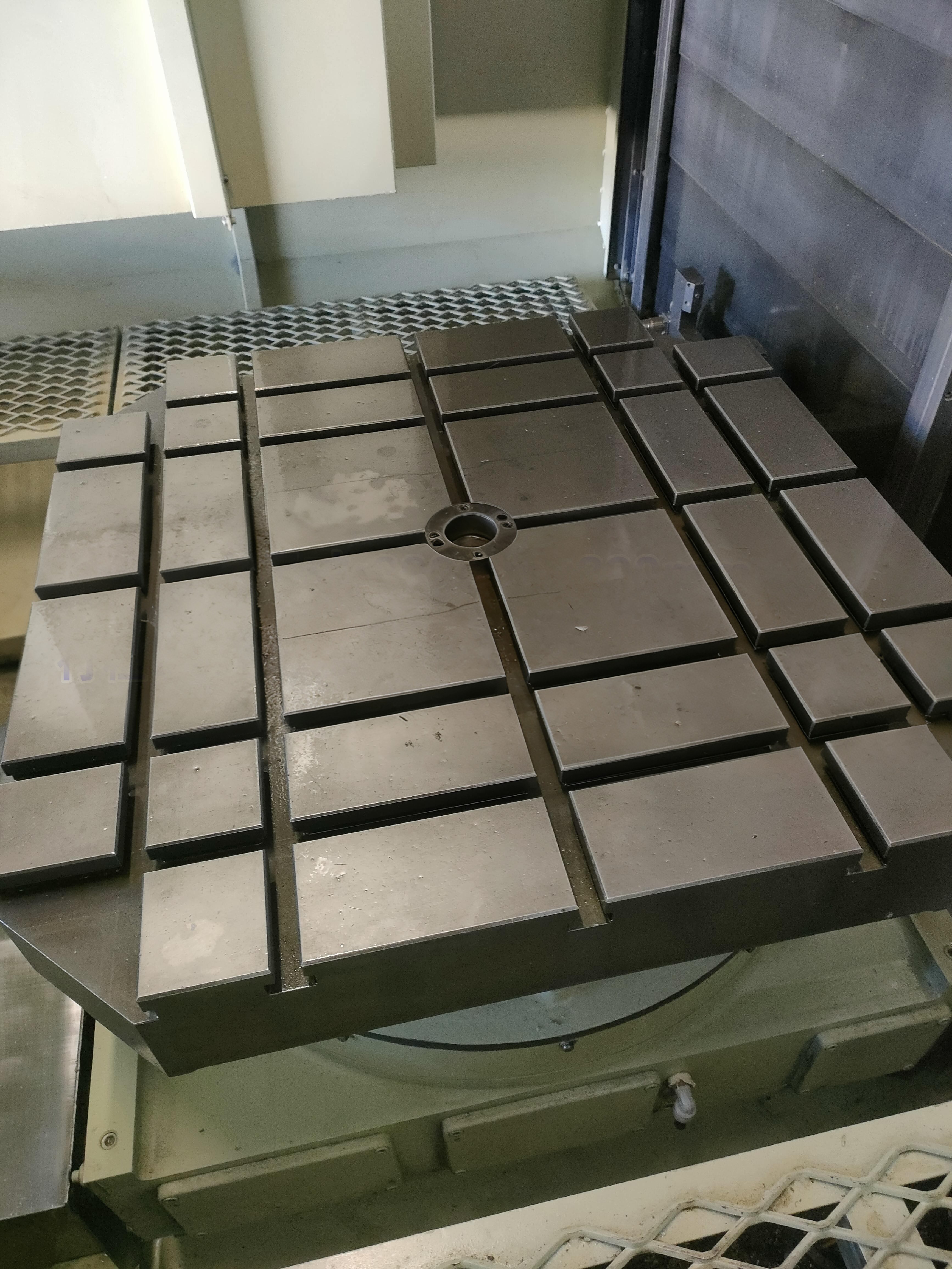OKUMA MILLAC 800VH 5-Axis