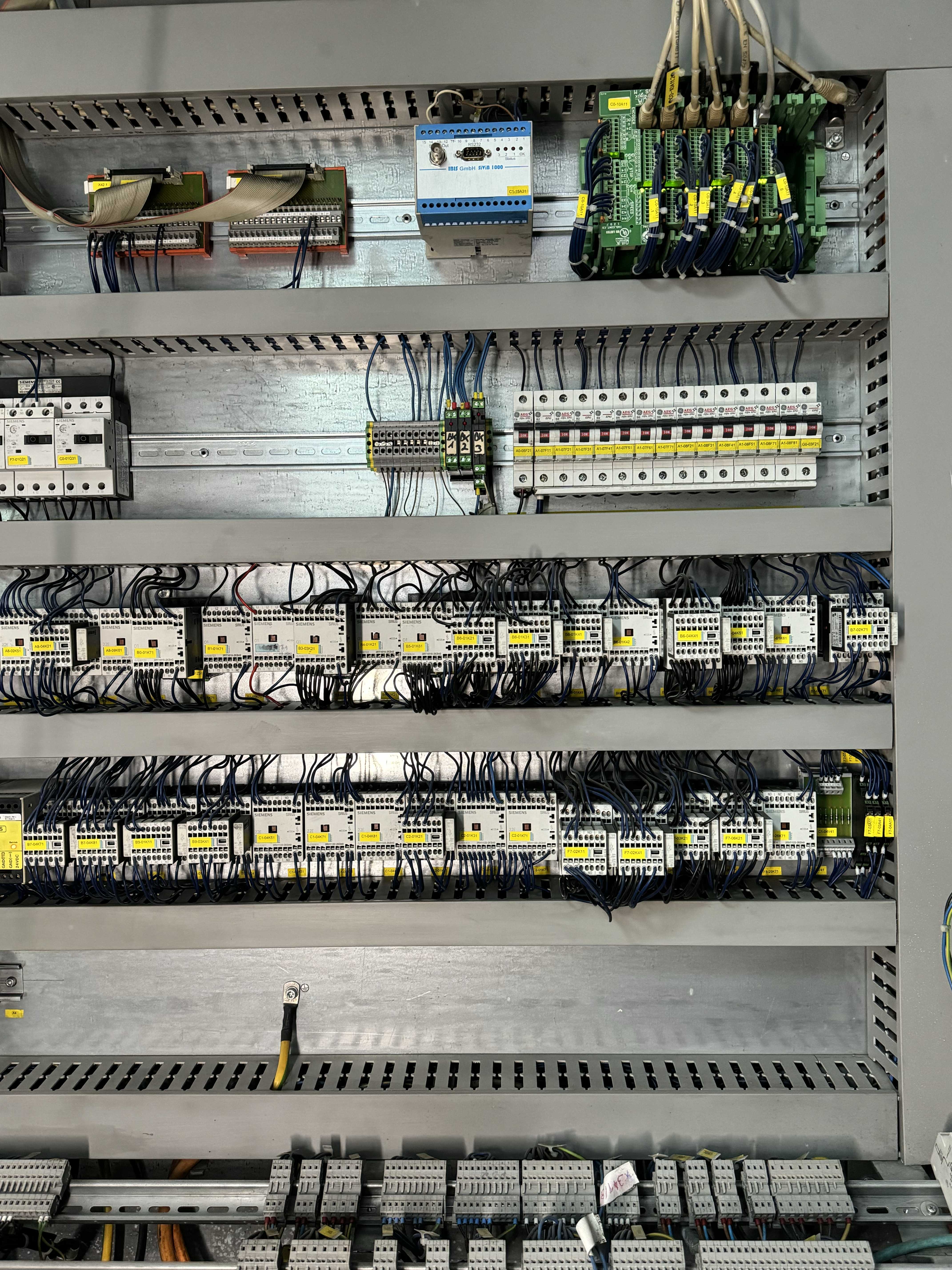 DMG DECKEL MAHO DMU 160P hi-dyn