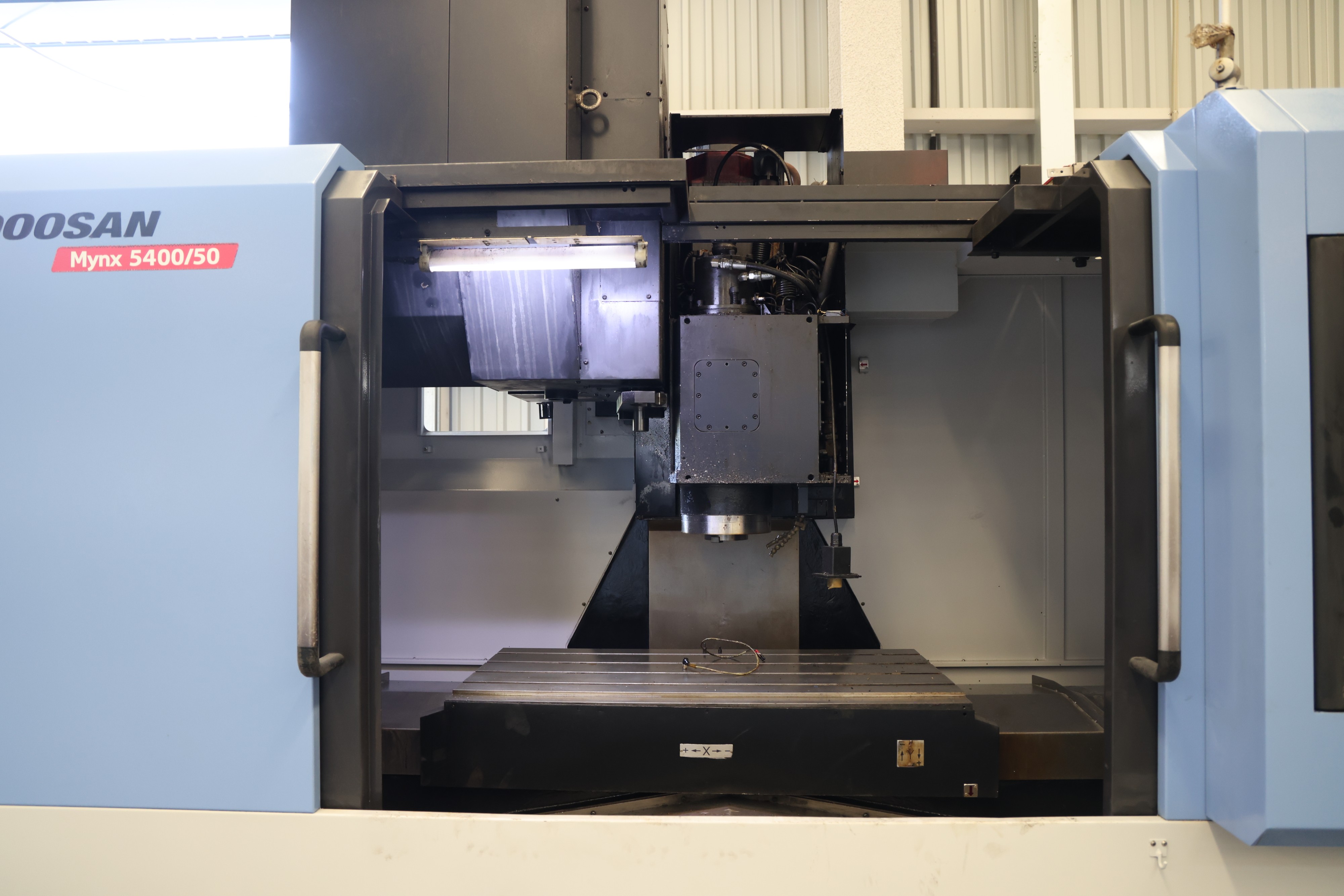 Doosan Mynx 5400/50