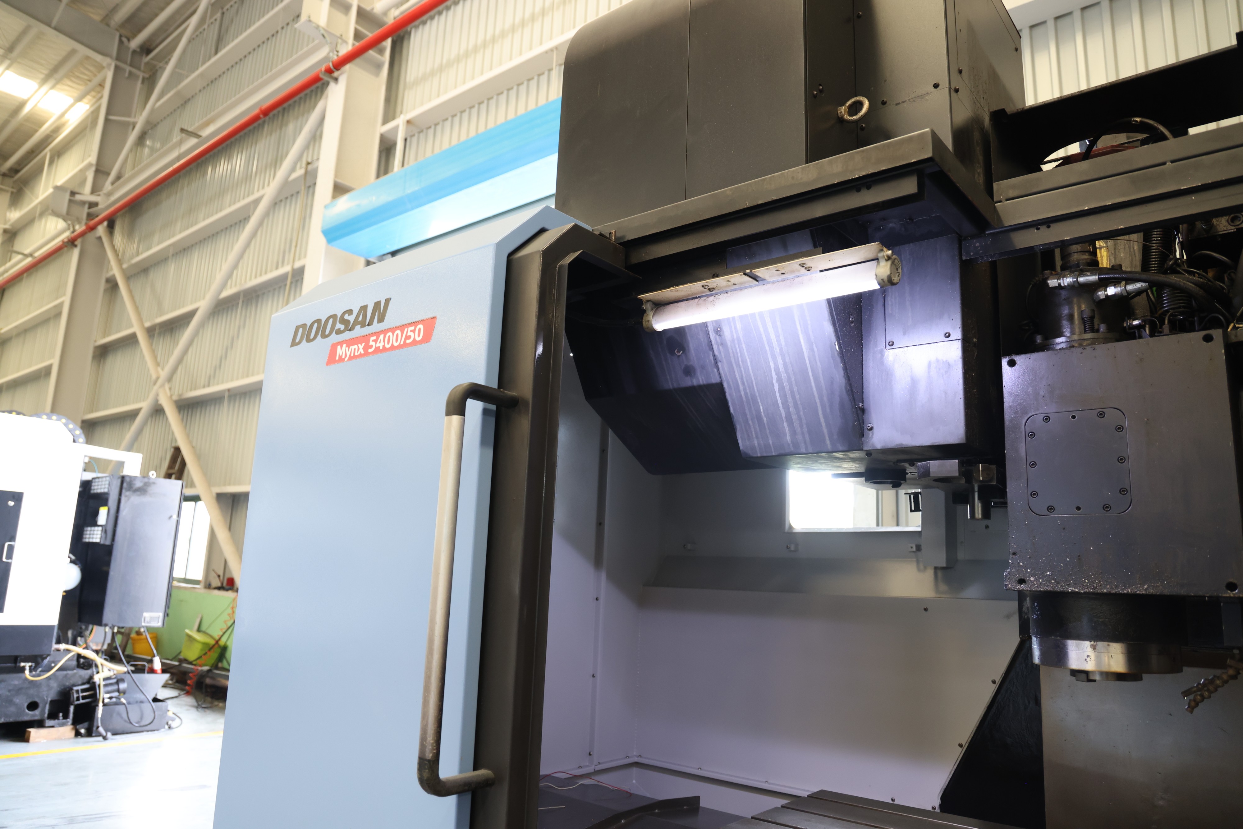 Doosan Mynx 5400/50