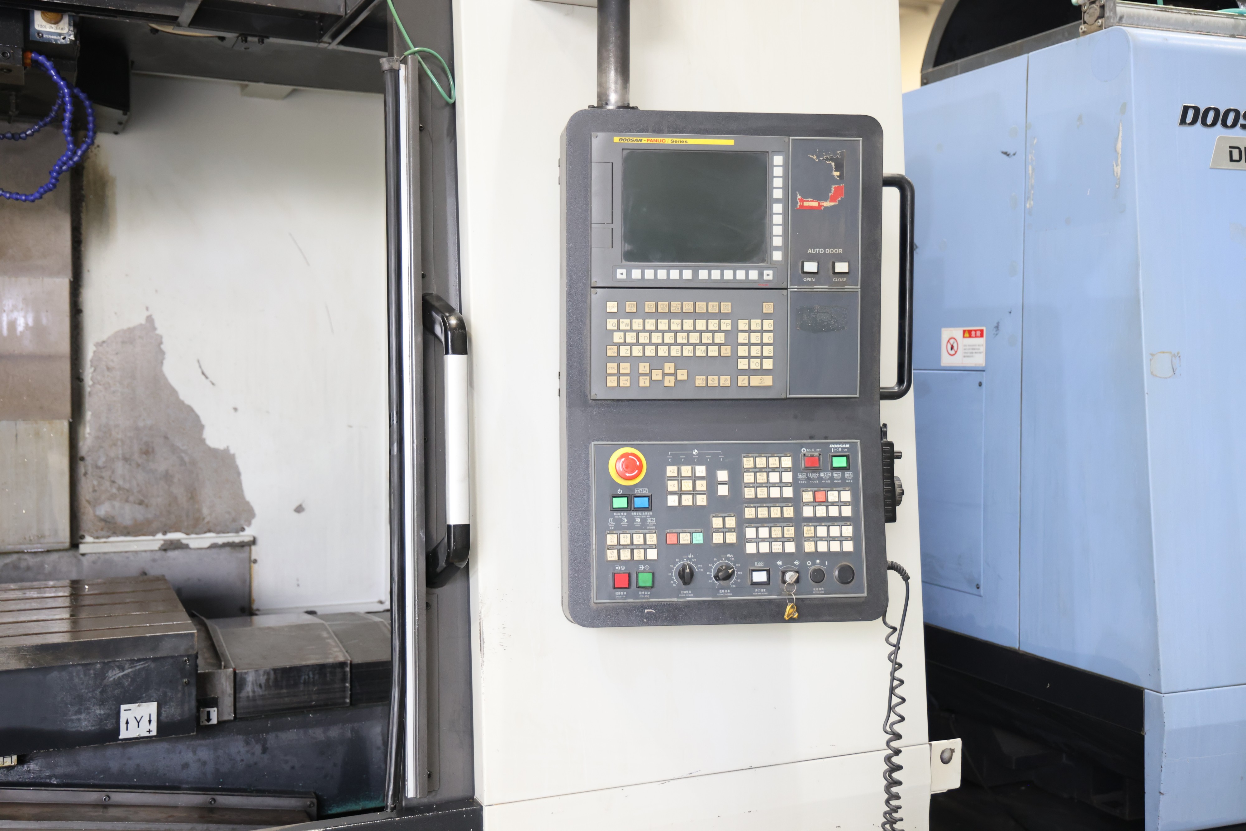 Doosan DNM 6705