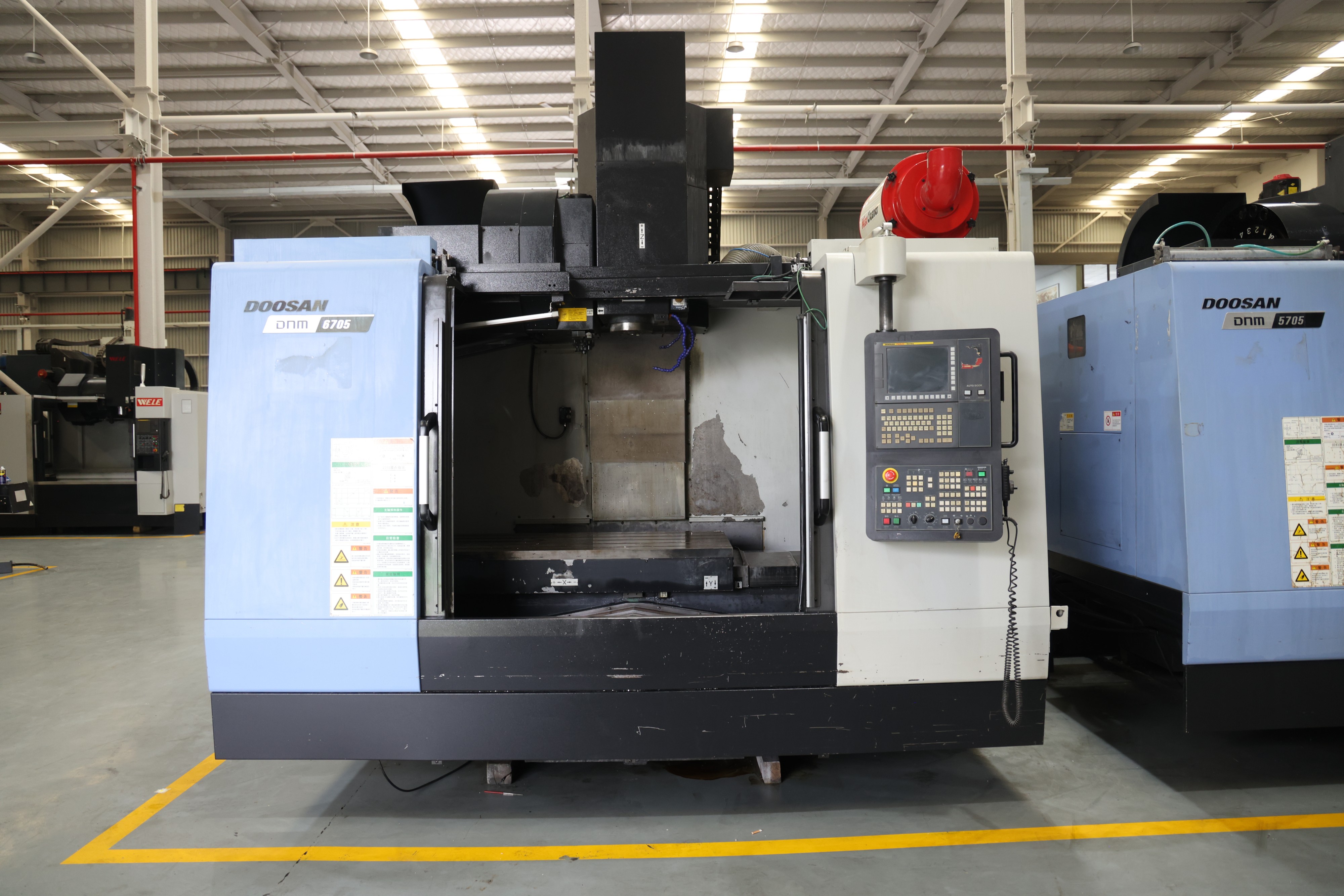 Doosan DNM 6705