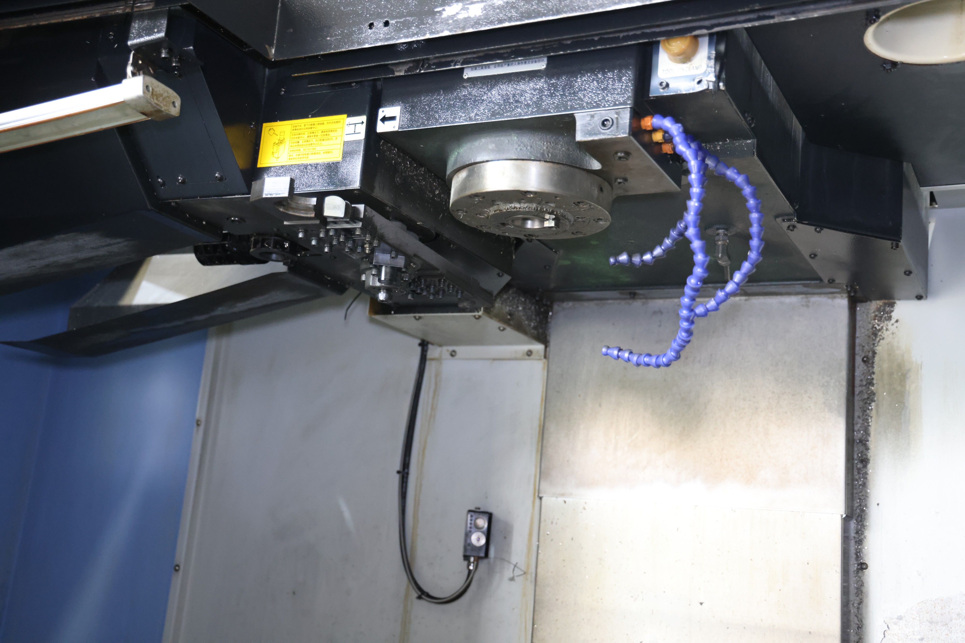 Doosan DNM 6705